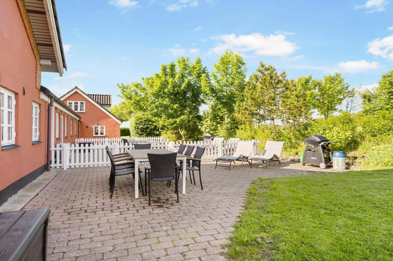 4 Sterne Ferienhaus in Hjørring
