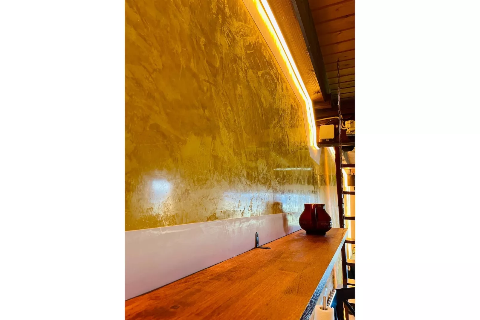 AutarkHome Natur Kompfort Rautenberg - Wohnzimmer