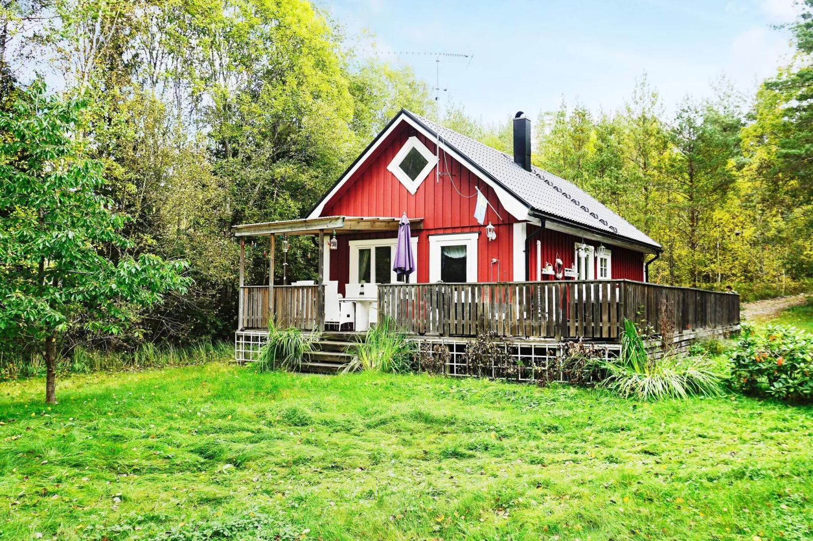 4 star holiday home in VÄDDÖ-By Traum