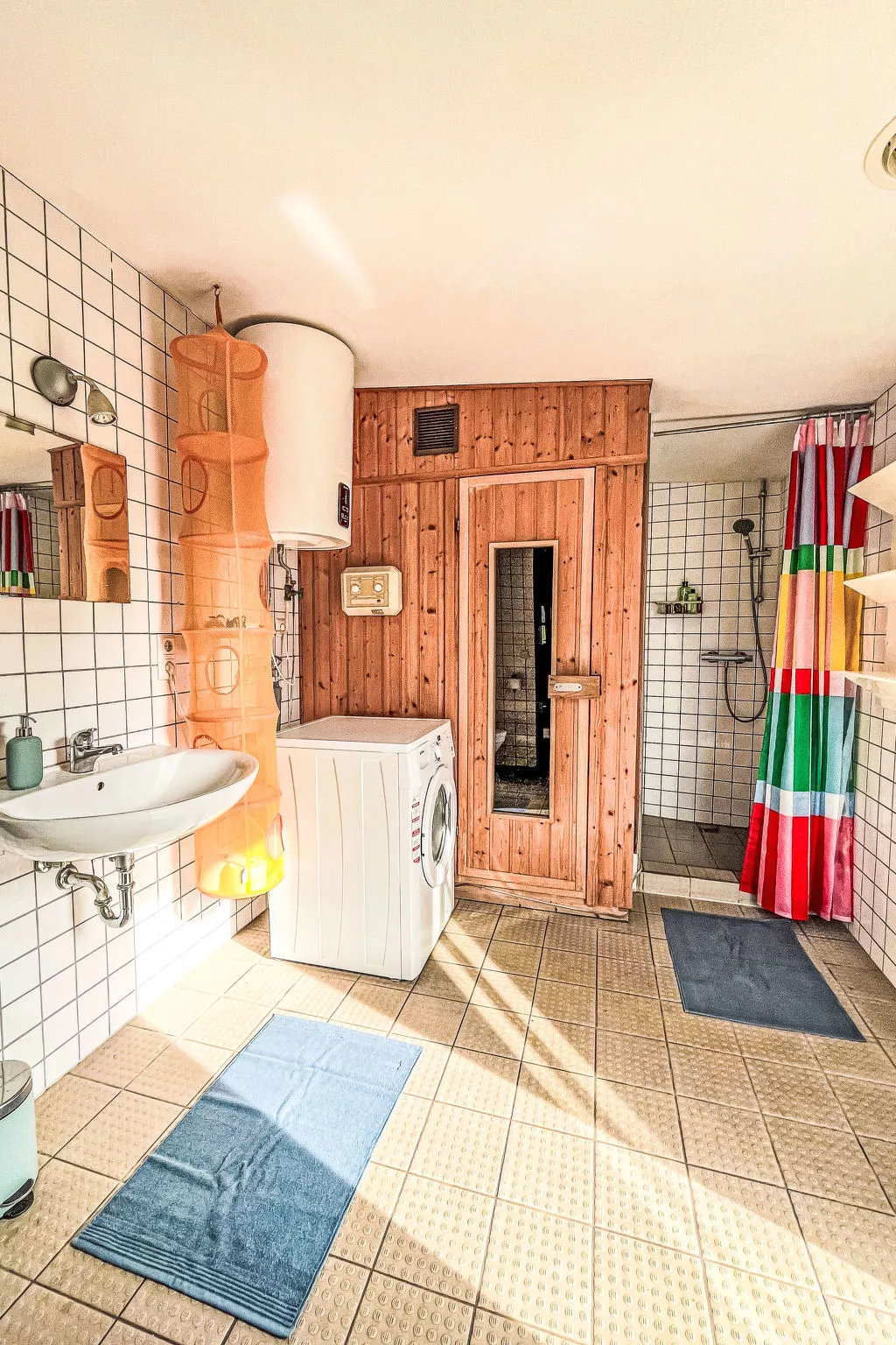 Kapitänshaus Leo - Inside