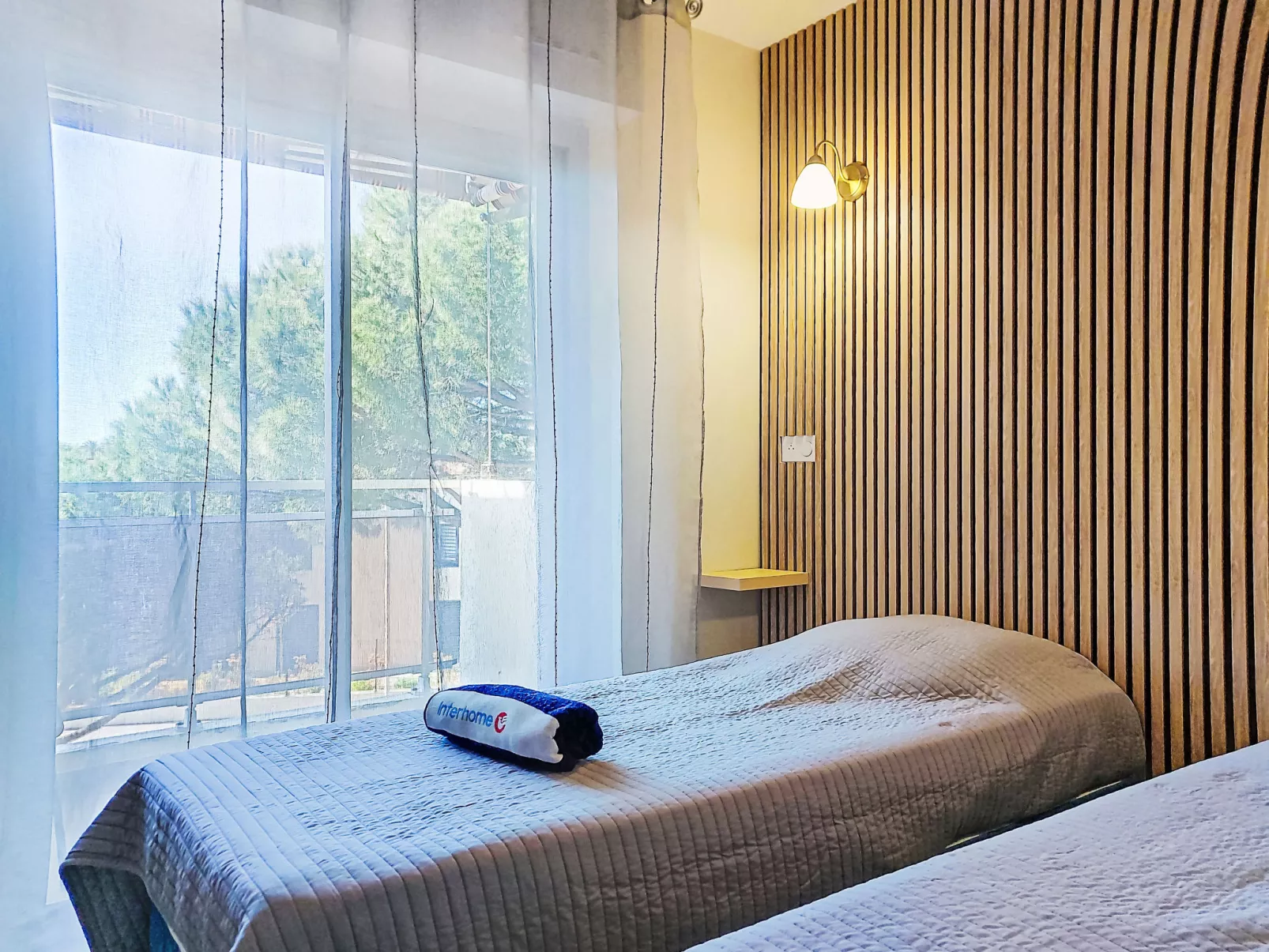 Les Jardins de Phebus - Drinnen