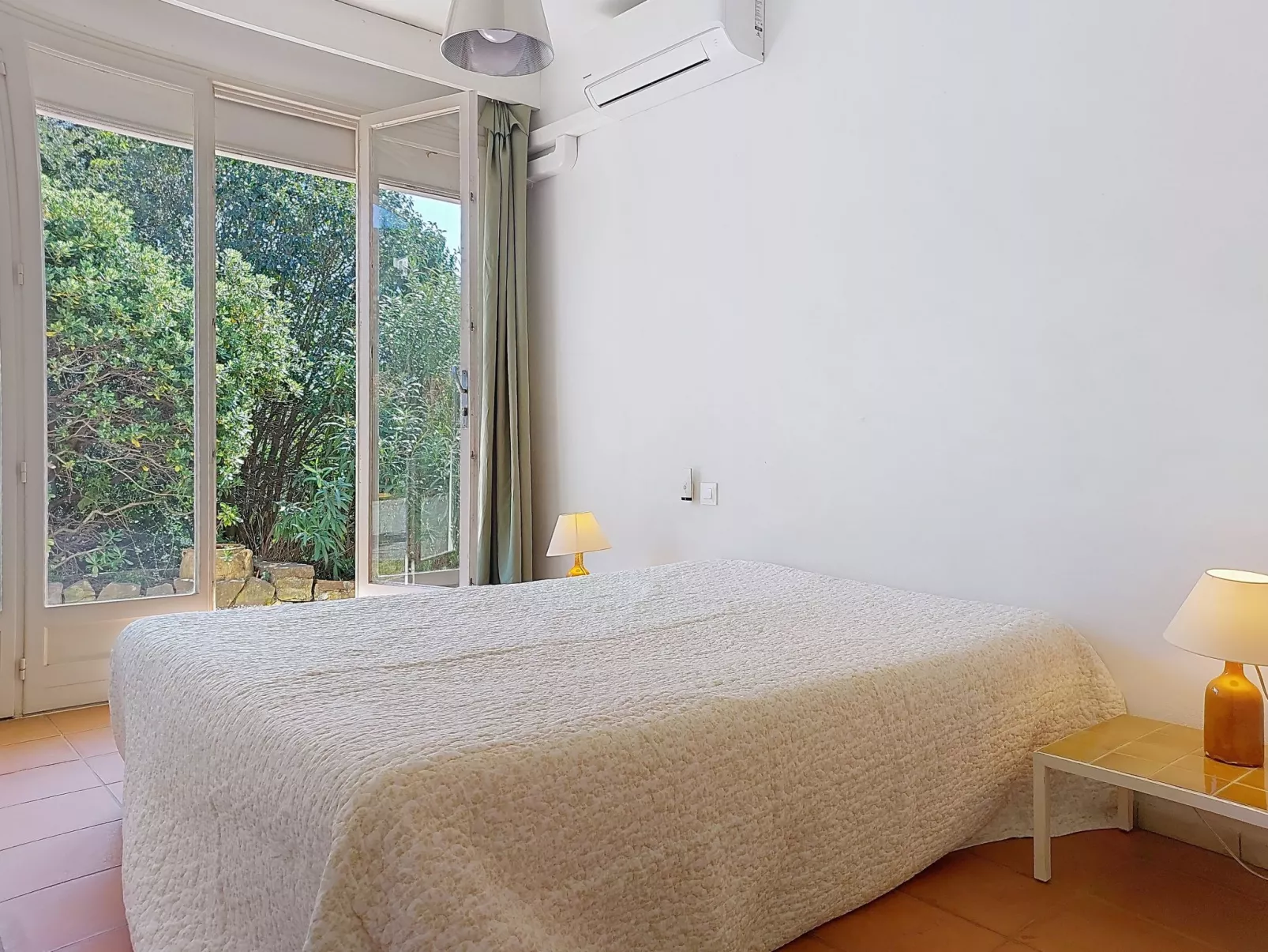 Villa Chantoiseau - Drinnen