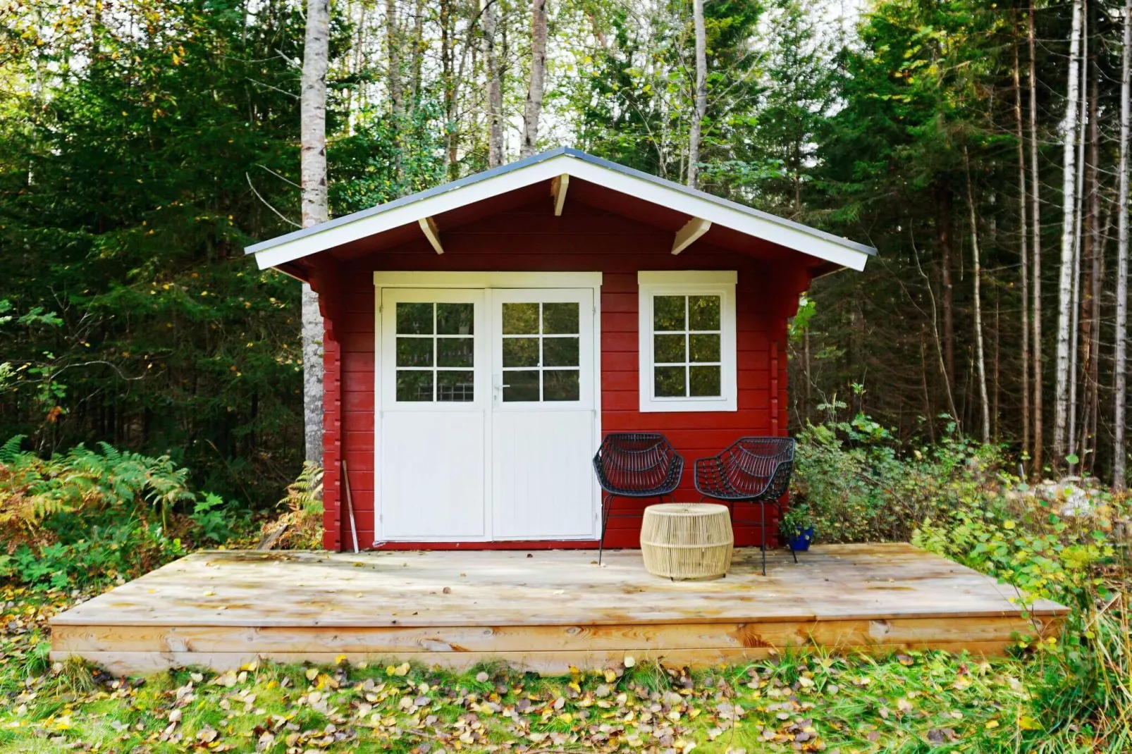 4 star holiday home in VÄDDÖ-By Traum-Outdoor