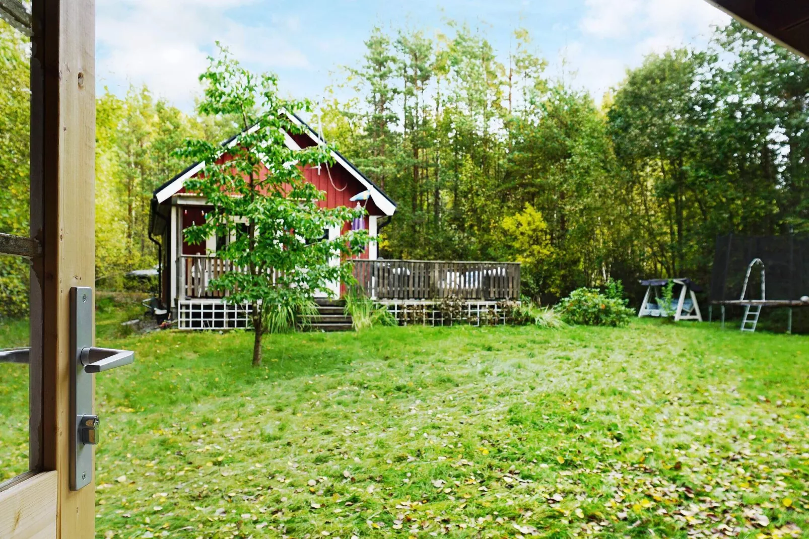 4 star holiday home in VÄDDÖ-By Traum-Outdoor
