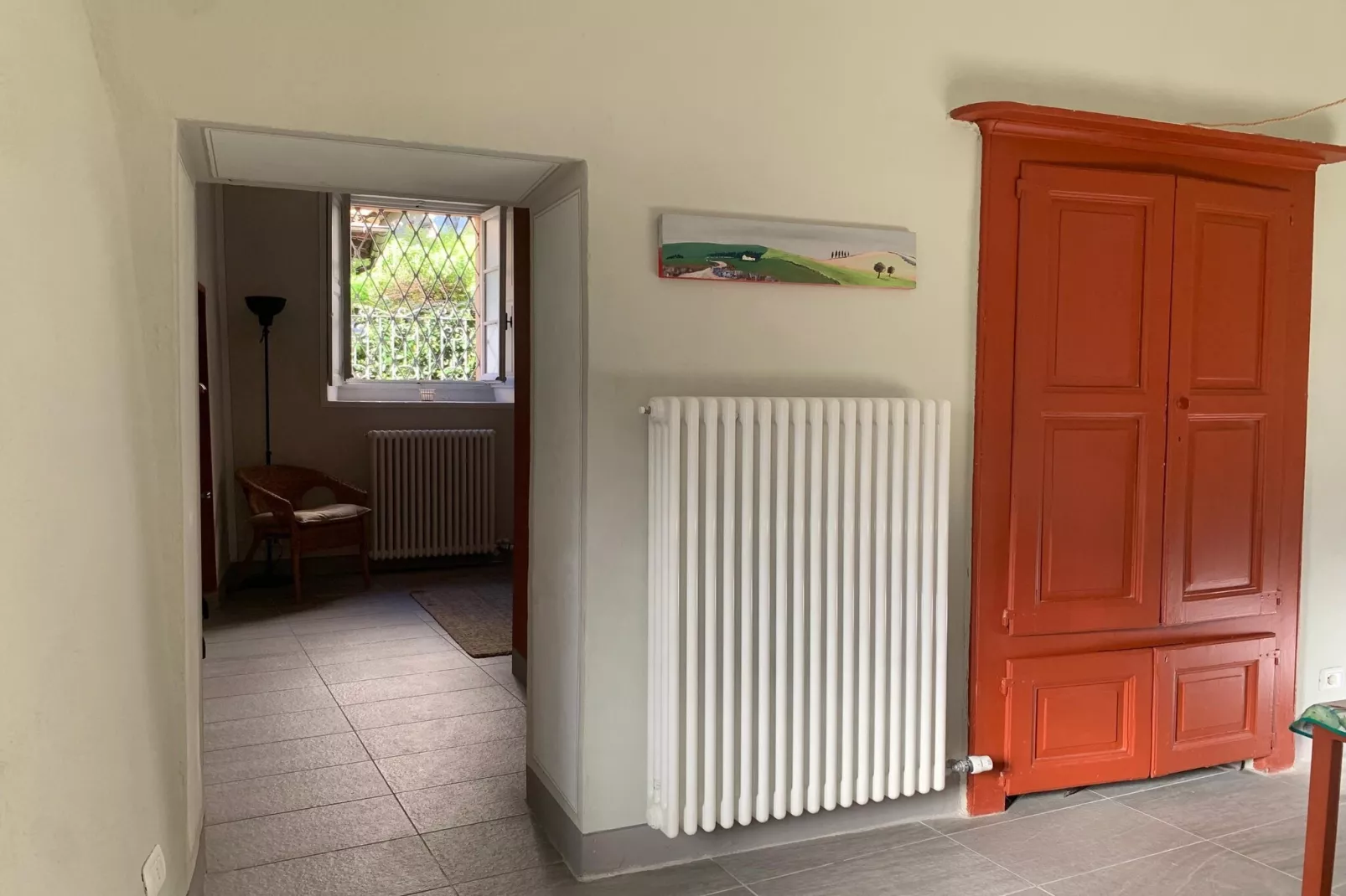 Ai Ronchi - piccolo appartamento con giardino a Cannero - Esszimmer