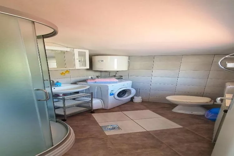 Sunny Lovran Apartment with Terrace and Sea View - One Bedroom Apartment