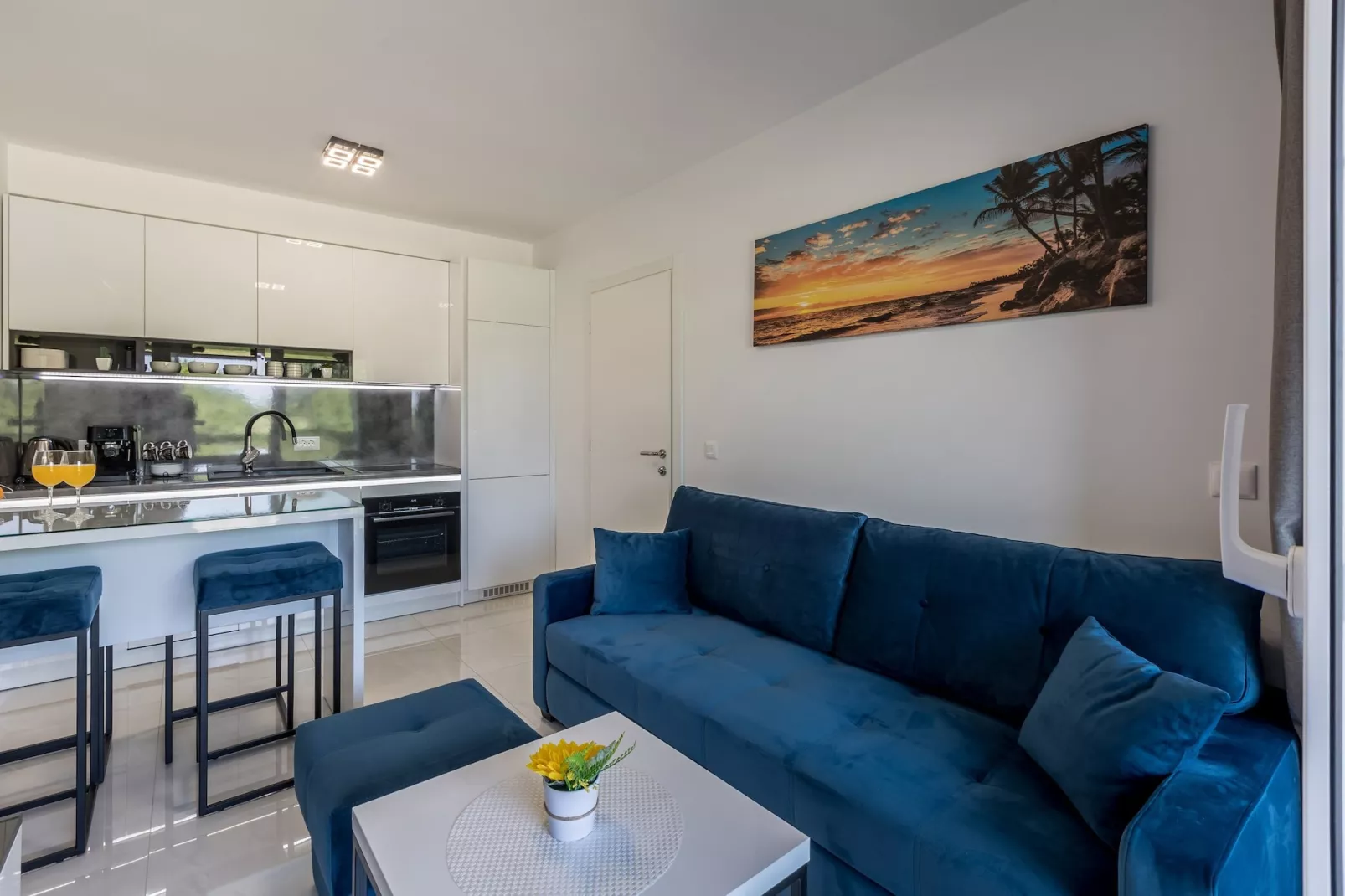 Scenic Kastel Luksic Apartments - One Bedroom Apartment (owner sjever manji)