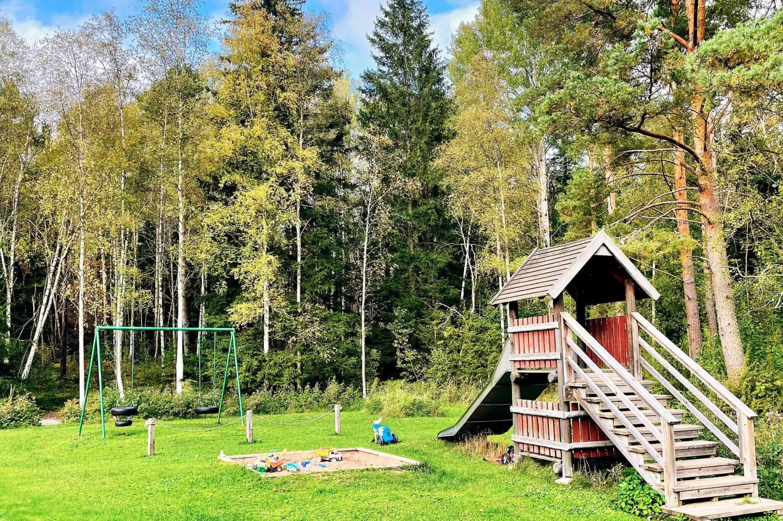 4 star holiday home in VÄDDÖ-By Traum-Not tagged