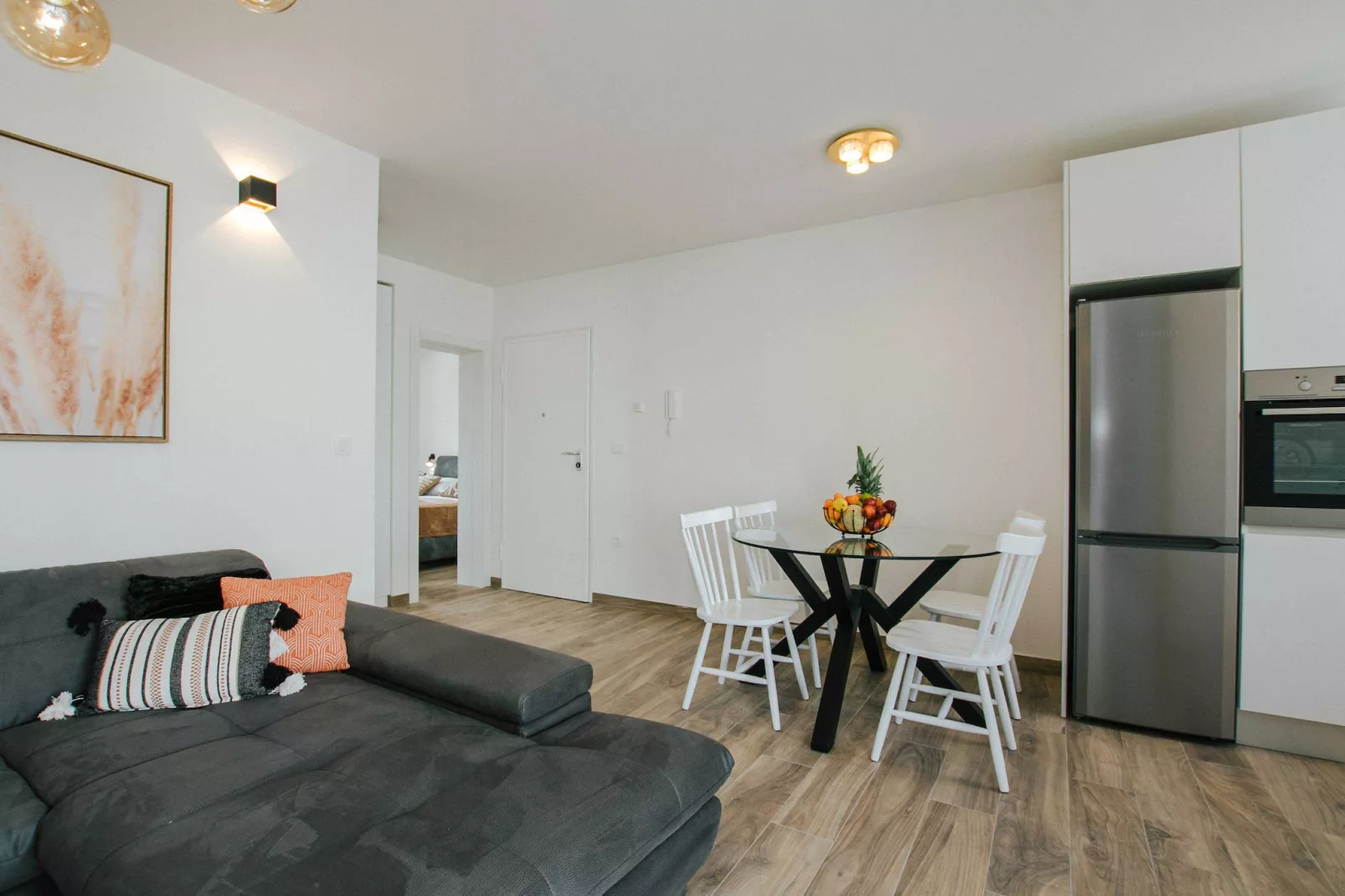 Spacious Luxury Trogir Apartments - Classic Two Bedroom Apartment (Coral)
