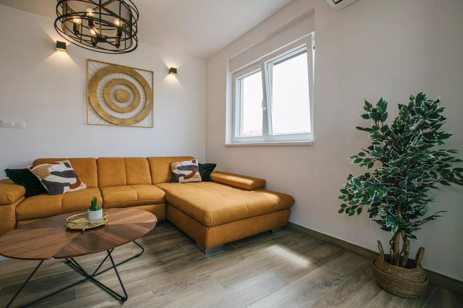 Spacious Luxury Trogir Apartments - Comfort Two Bedroom Apartment (Marin 3)