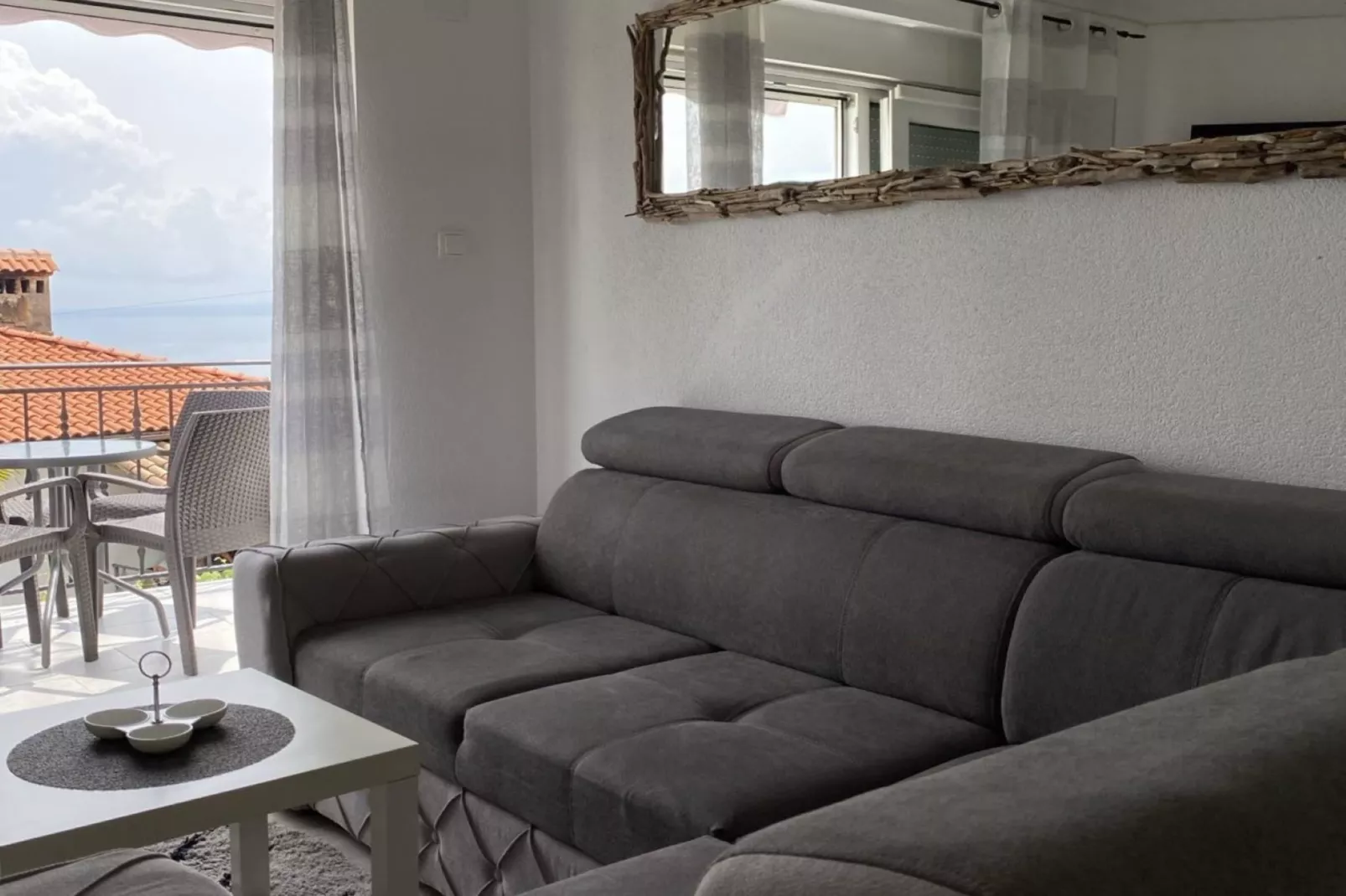 Luxury Lovran Apartments with Swimming Pool - Standard One Bedroom Apartment