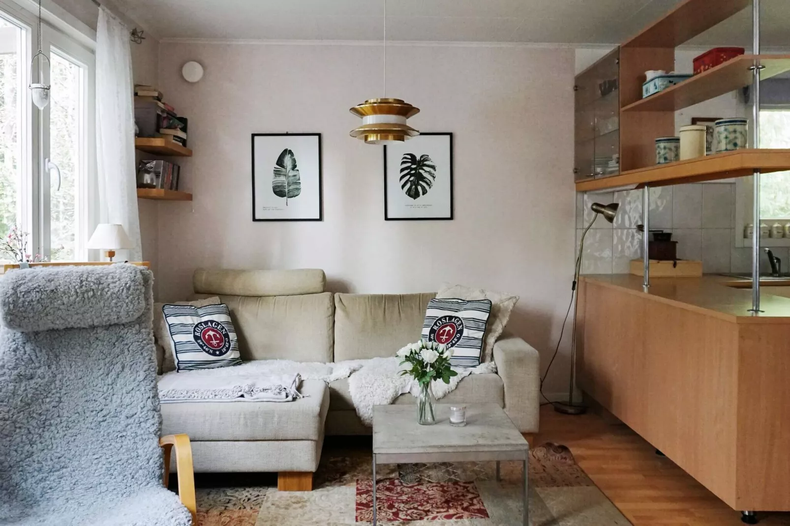 4 star holiday home in VÄDDÖ-By Traum-Indoor