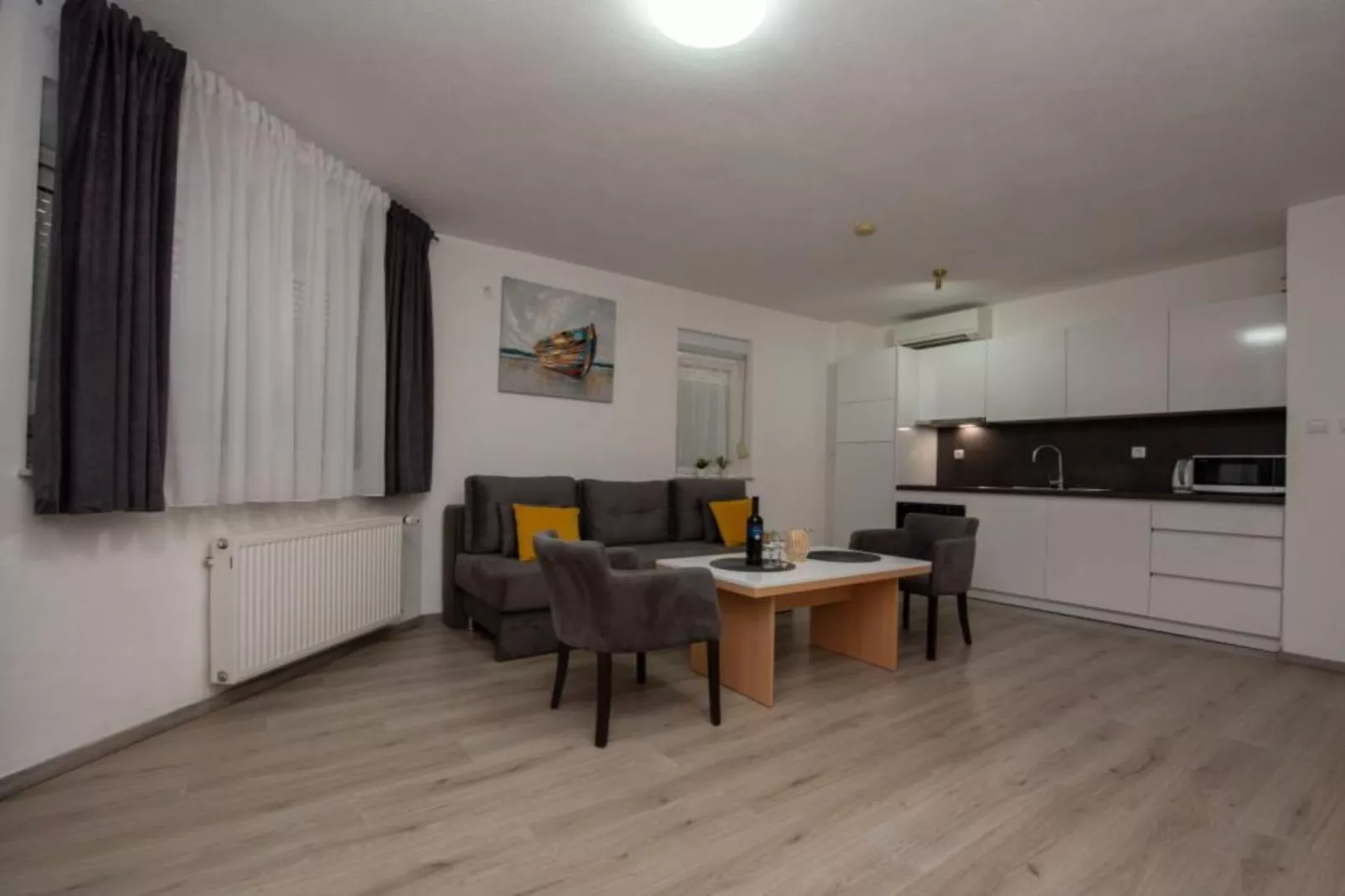 Villa Tomi  - Classic One Bedroom Apartment With Sea View (7)