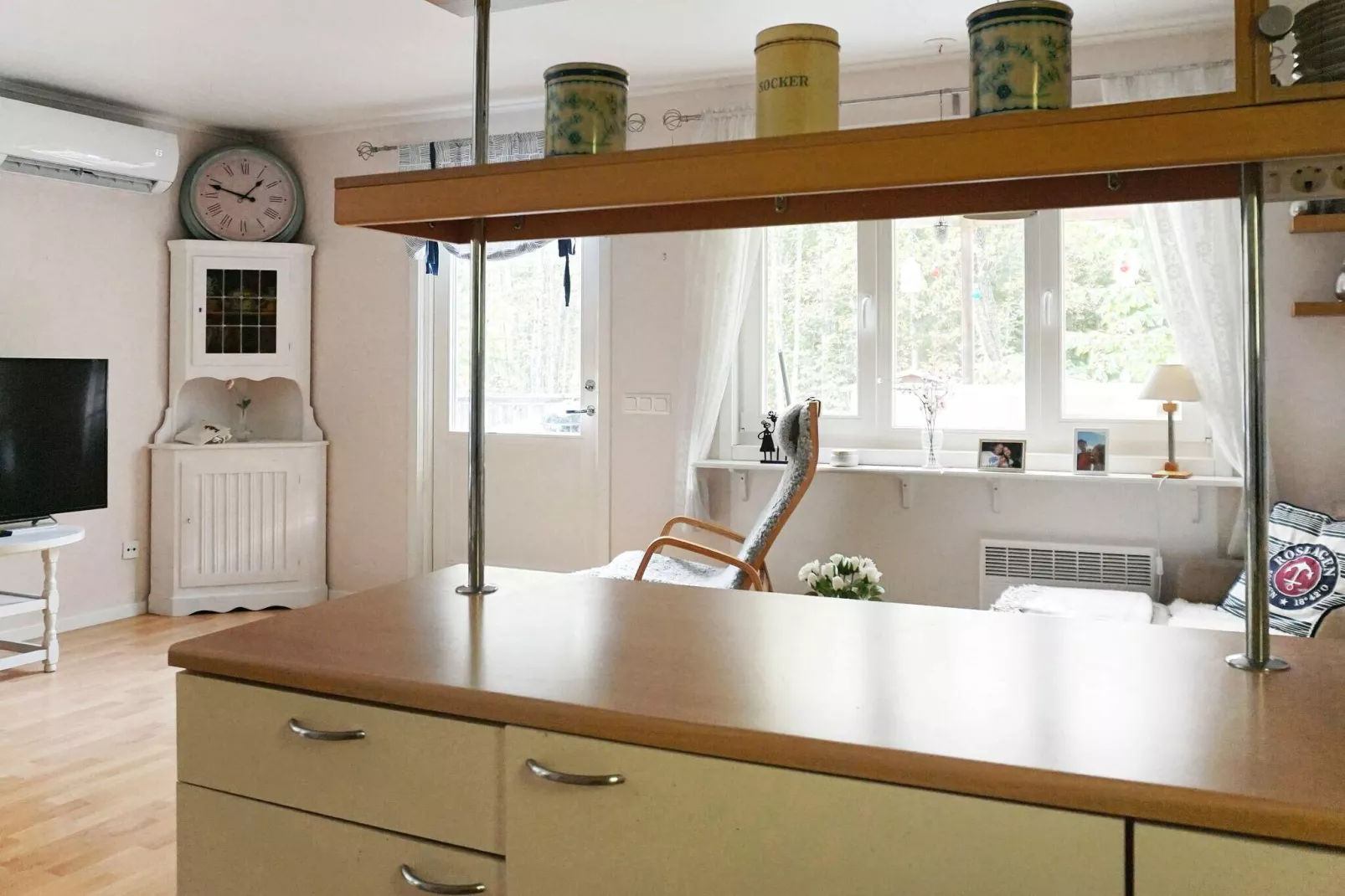 4 star holiday home in VÄDDÖ-By Traum-Indoor