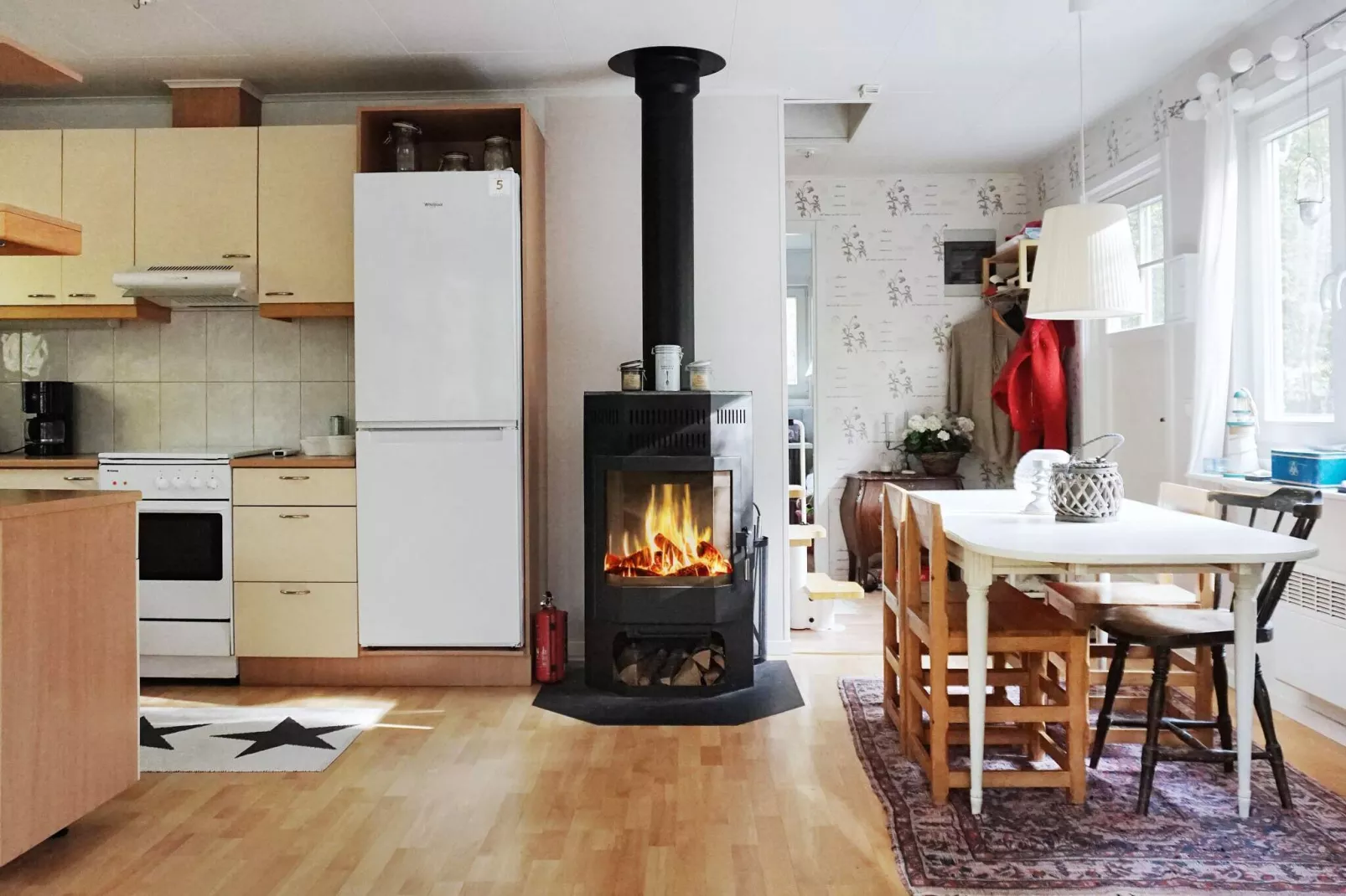 4 star holiday home in VÄDDÖ-By Traum-Indoor