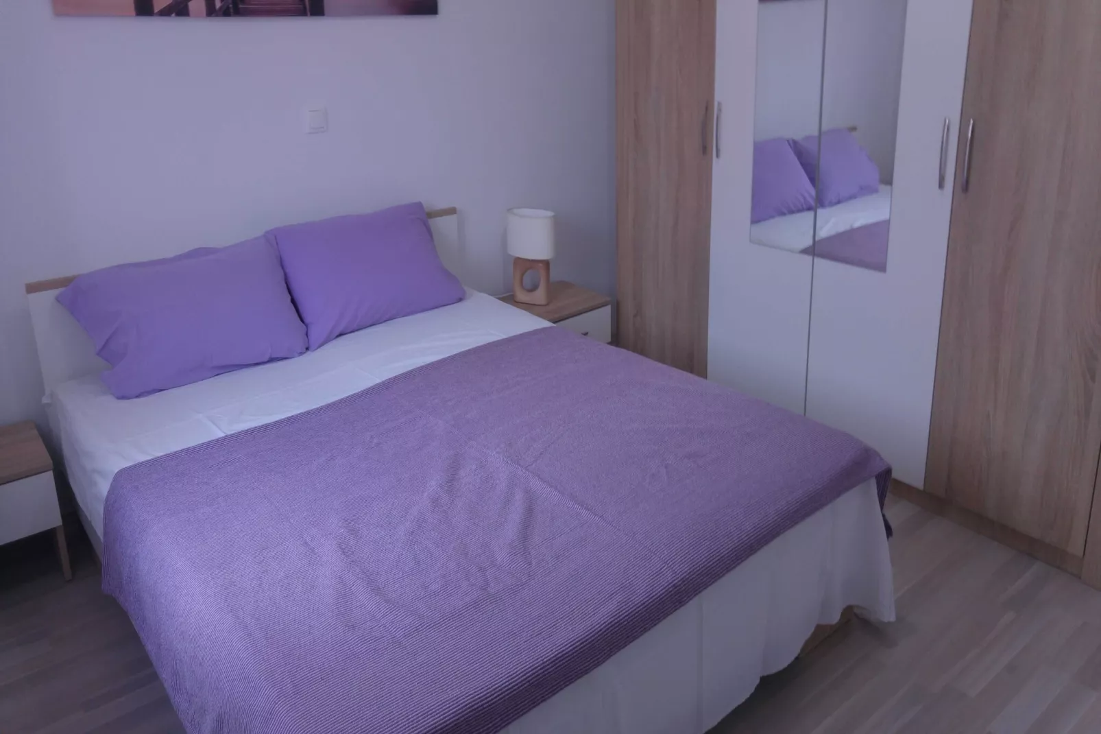 Cozy Island Apartment Lavanda on Krk - Two Bedroom Apartment with Terrace