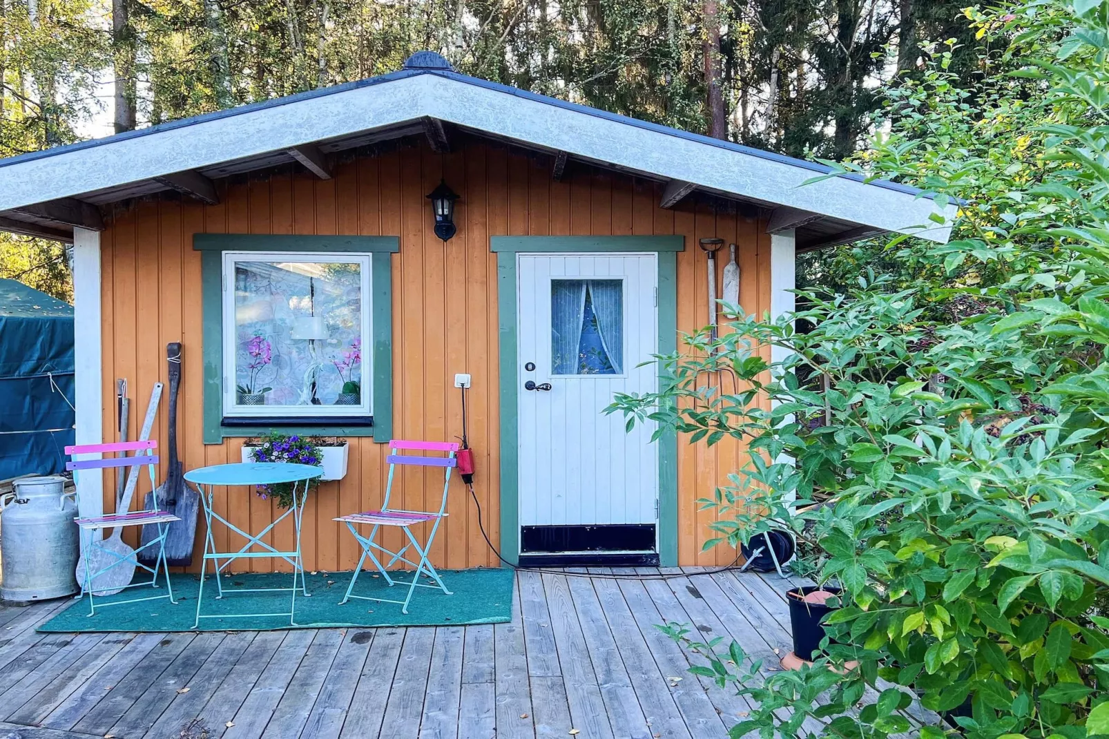 5 Personen Ferienhaus in ADELSÖ