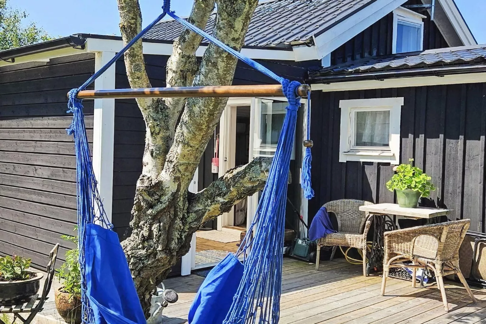 4 etoiles maison de vacances a HALMSTAD