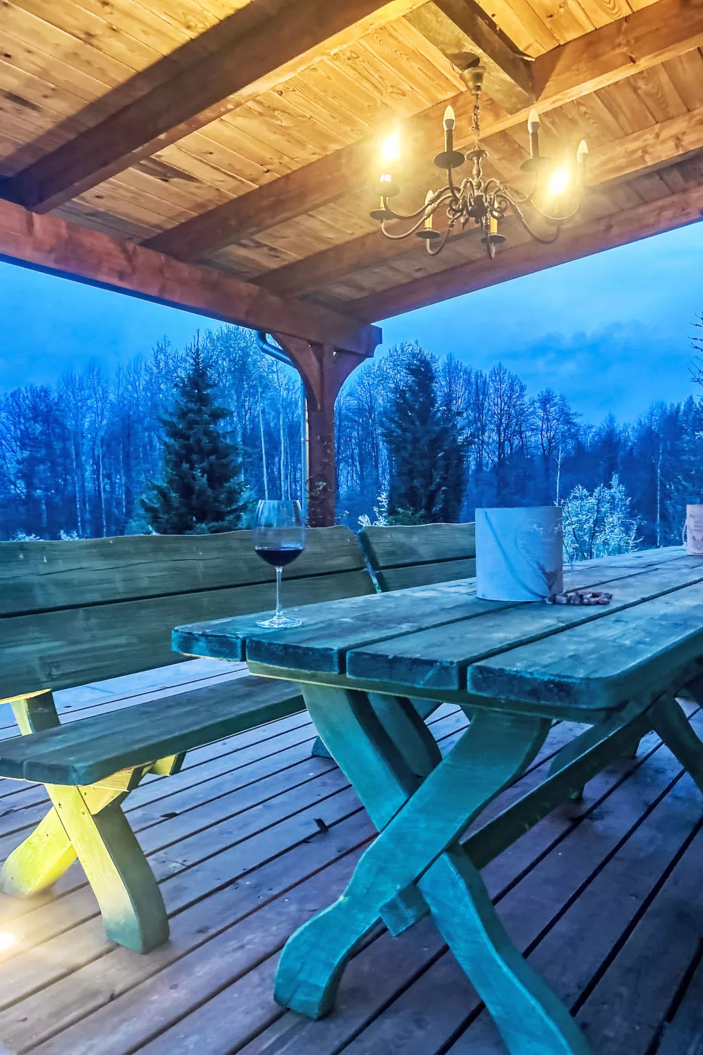 Nasze Chabazie - Dehors