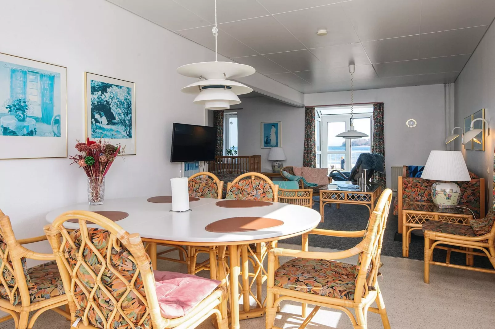 4 person holiday home in Hejls - Indoor
