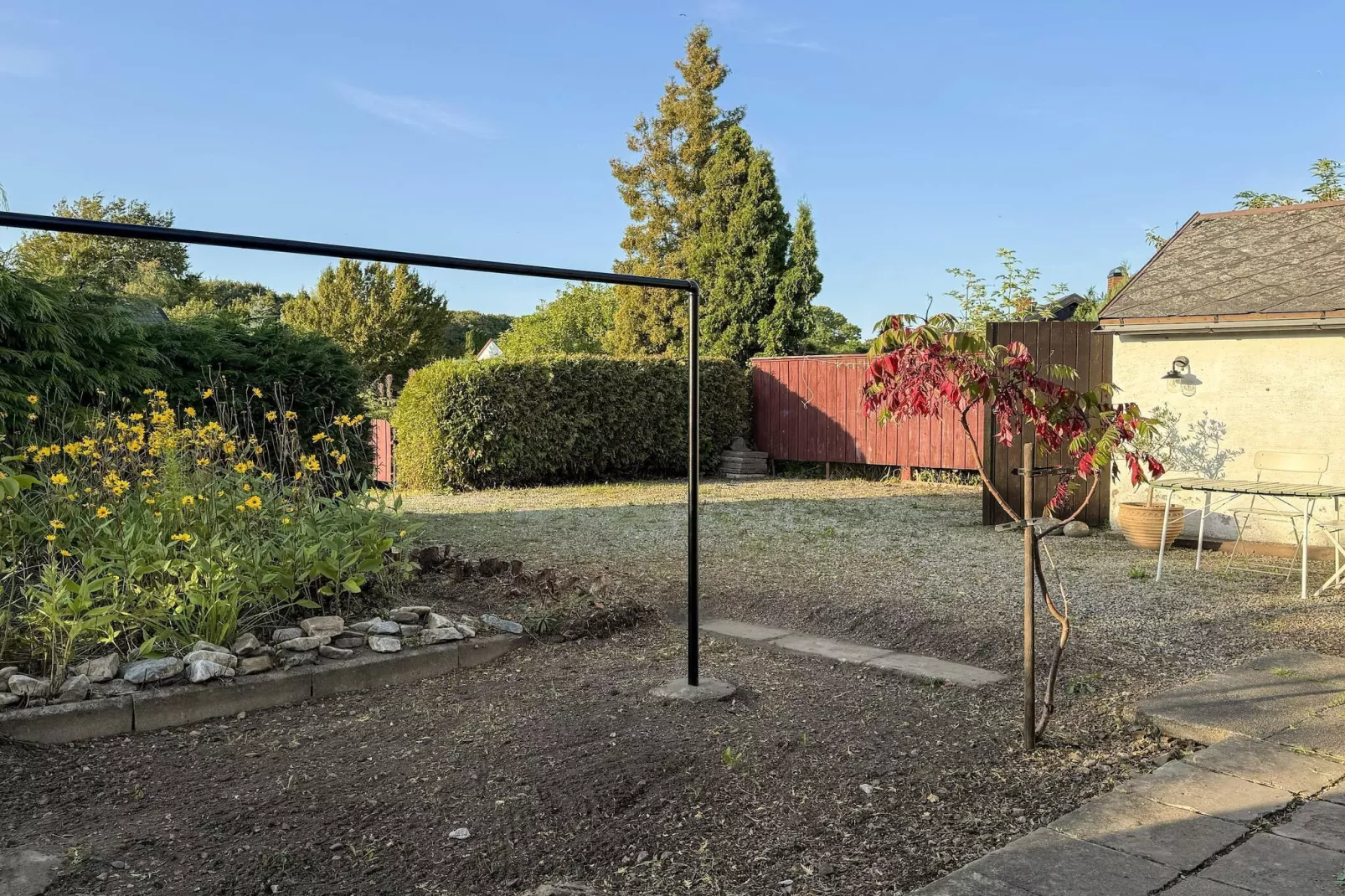 4 etoiles maison de vacances a BORRBY - Extérieur