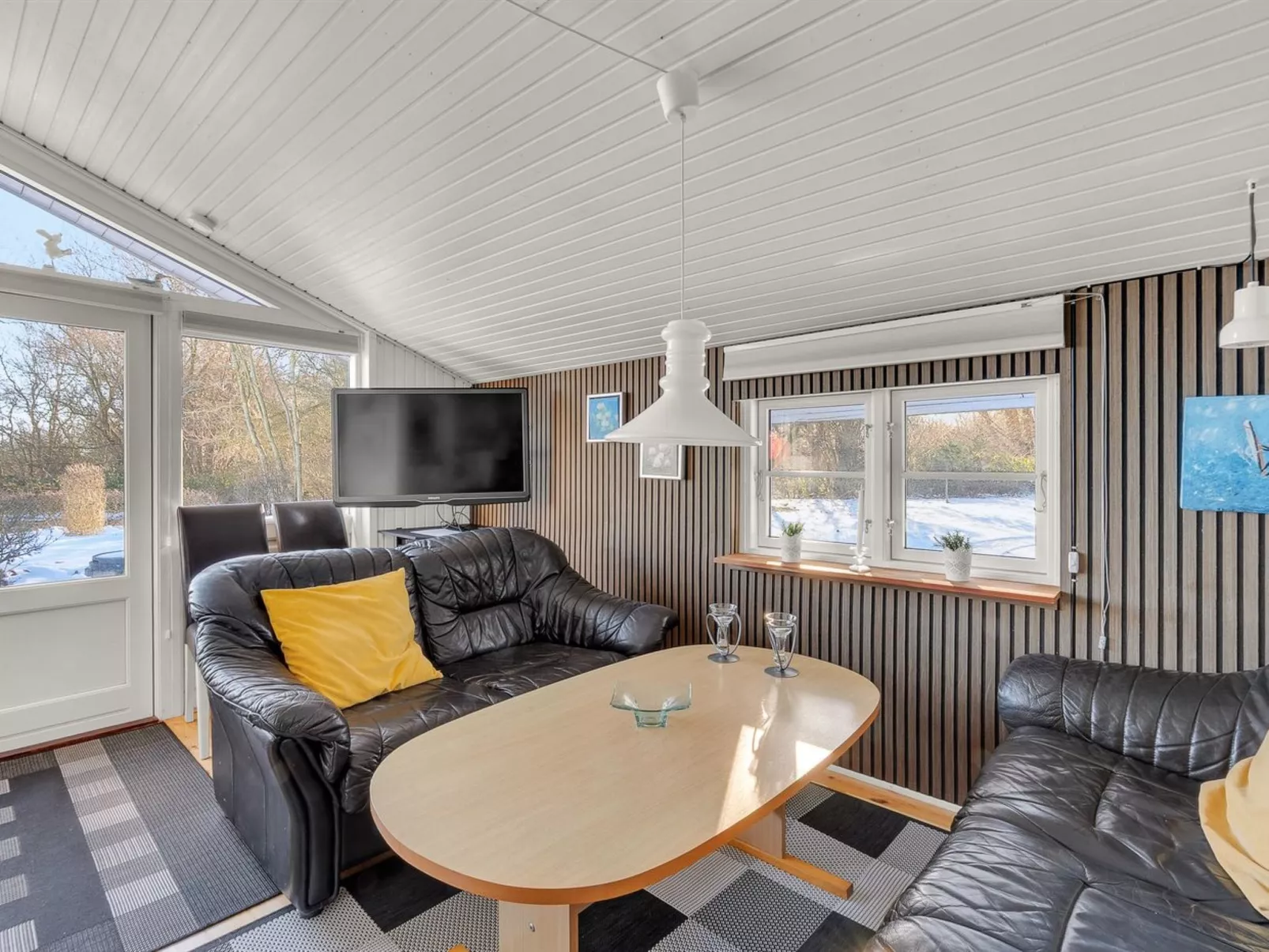 "Kato" - 125m from the sea - Dedans