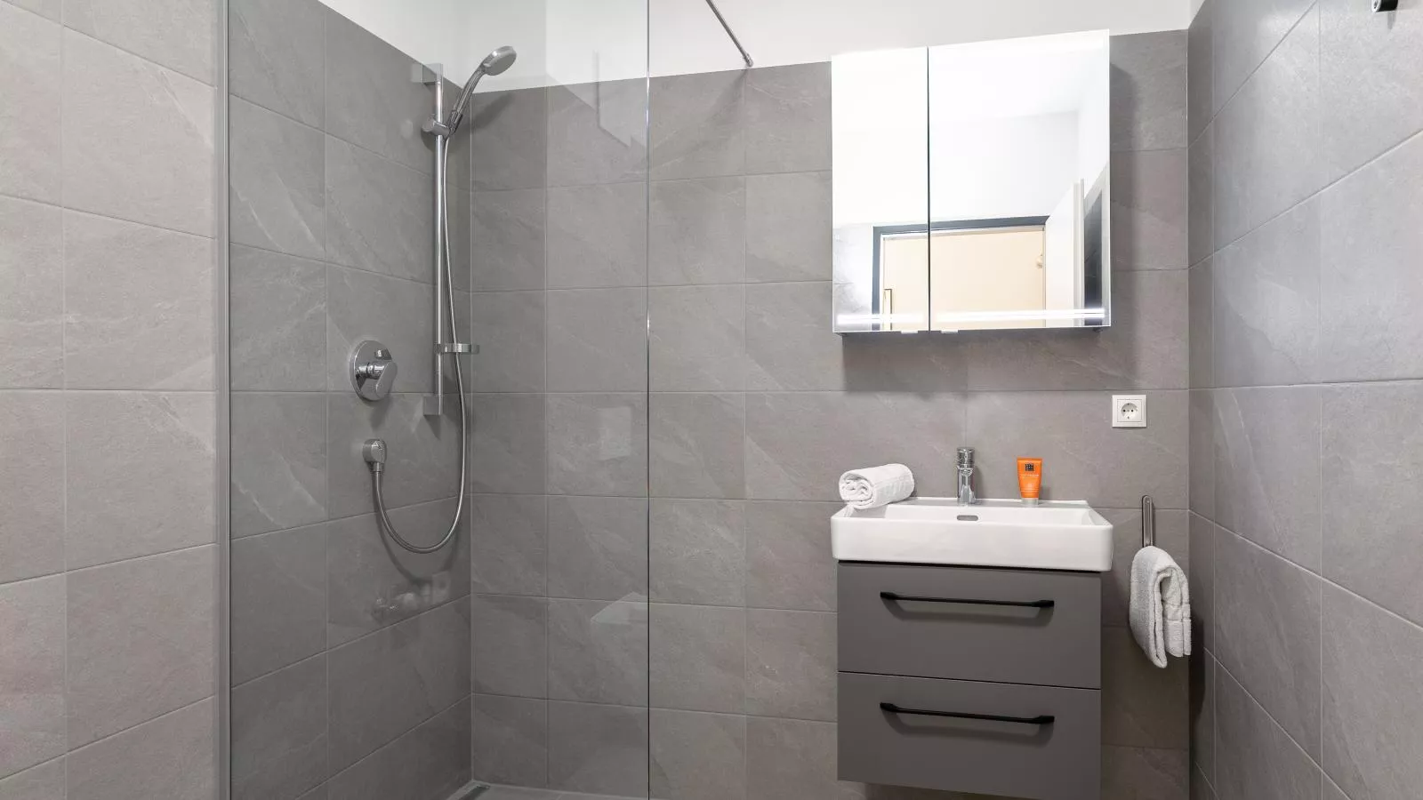 City Apartments Jenbach Top 13 - Badezimmer