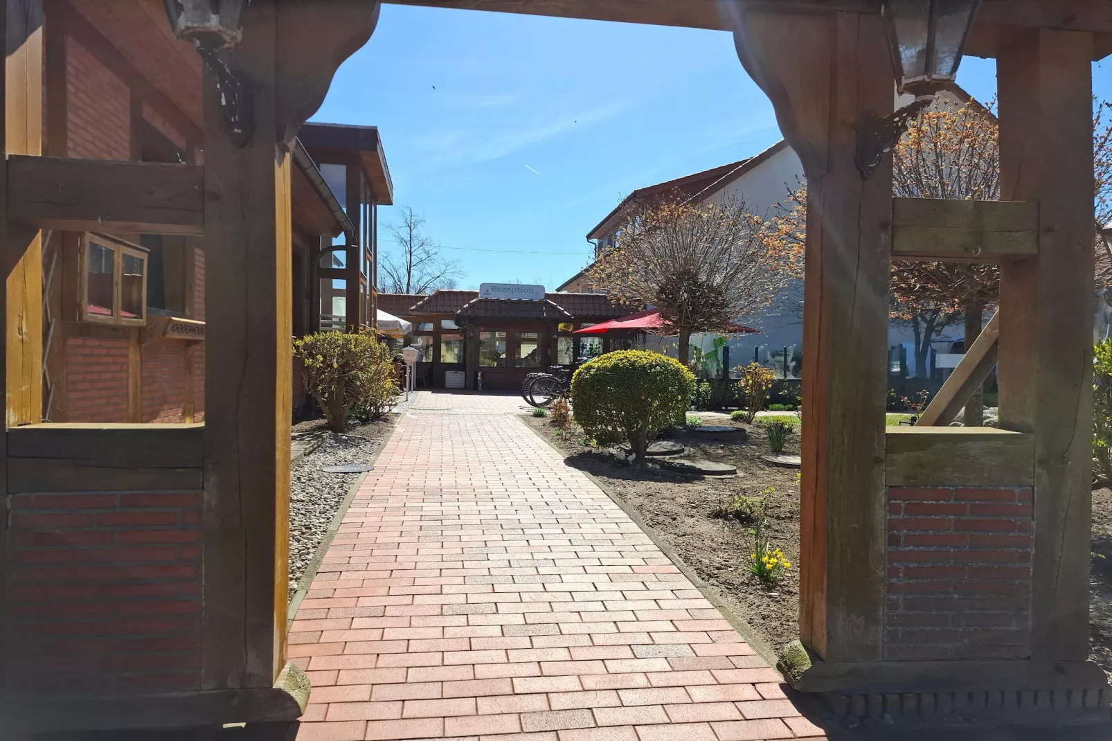 Feriendorf an der Ostsee - Haus Schleiz - Zones été à 1 km