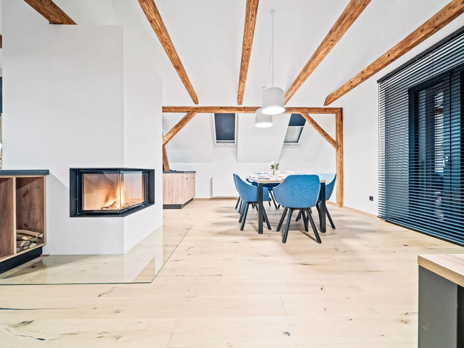 Na Kovárně - Dedans