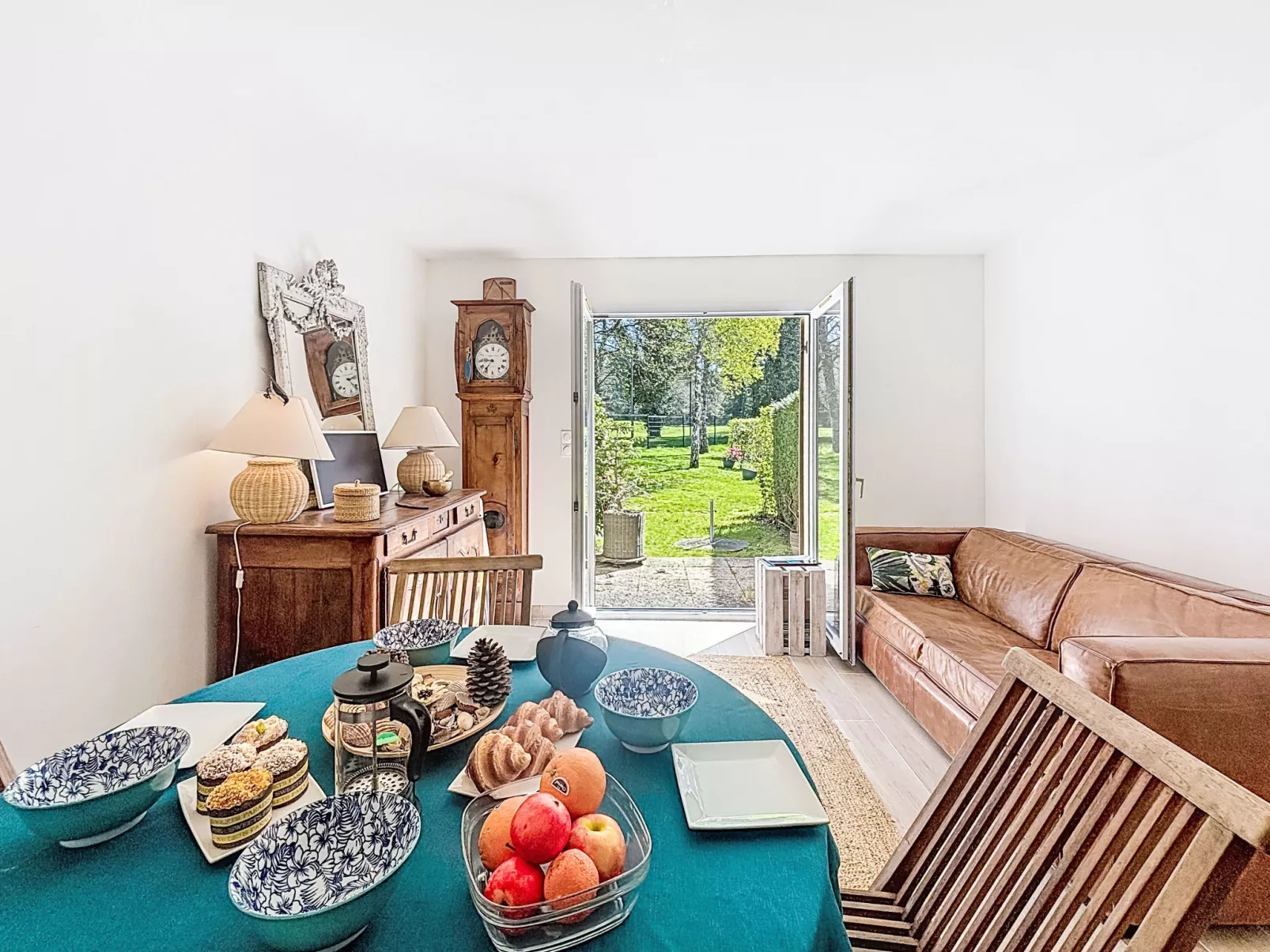 Les Cottages du Golf