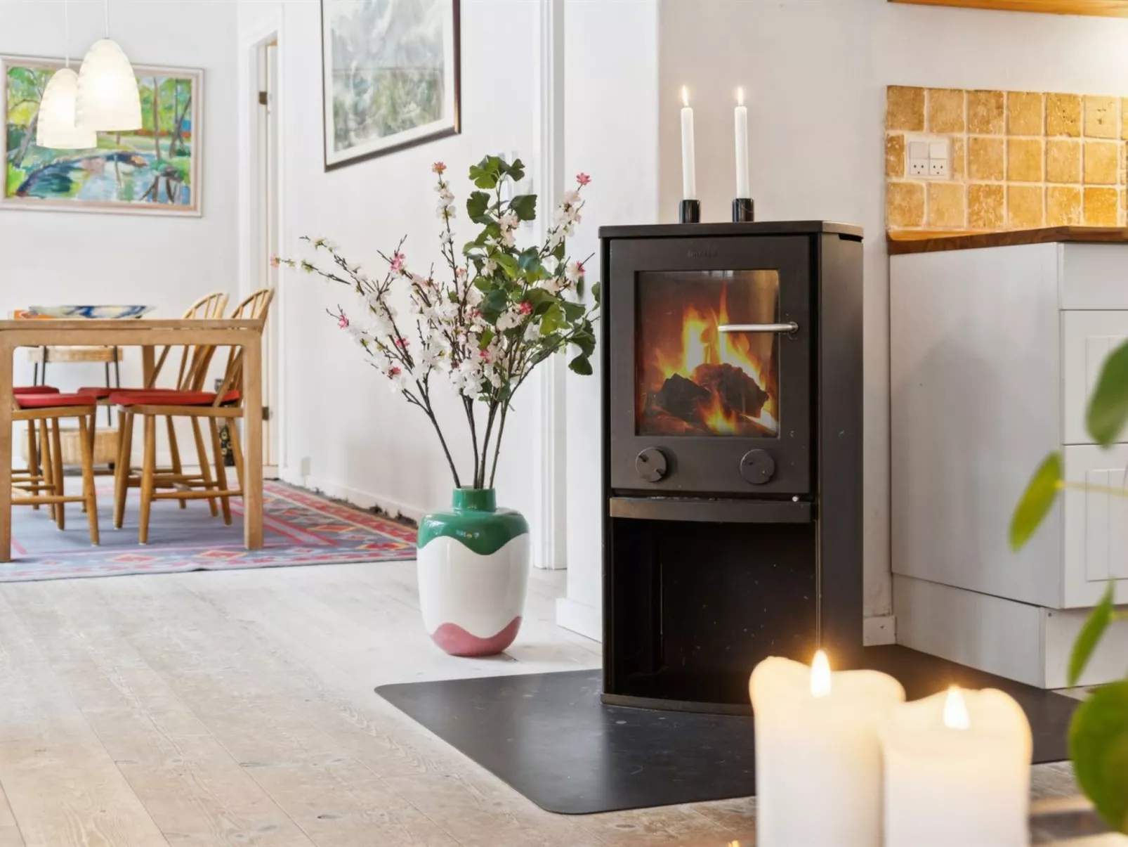 "Hansi" - 2.1km from the sea