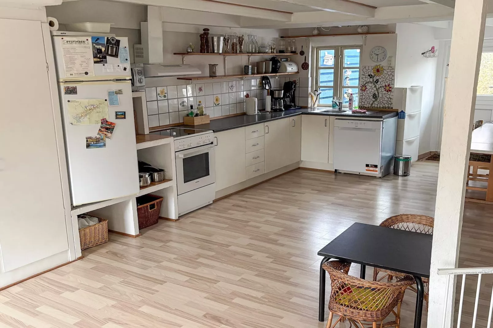 Maison de vacances pour 6 a Samsø