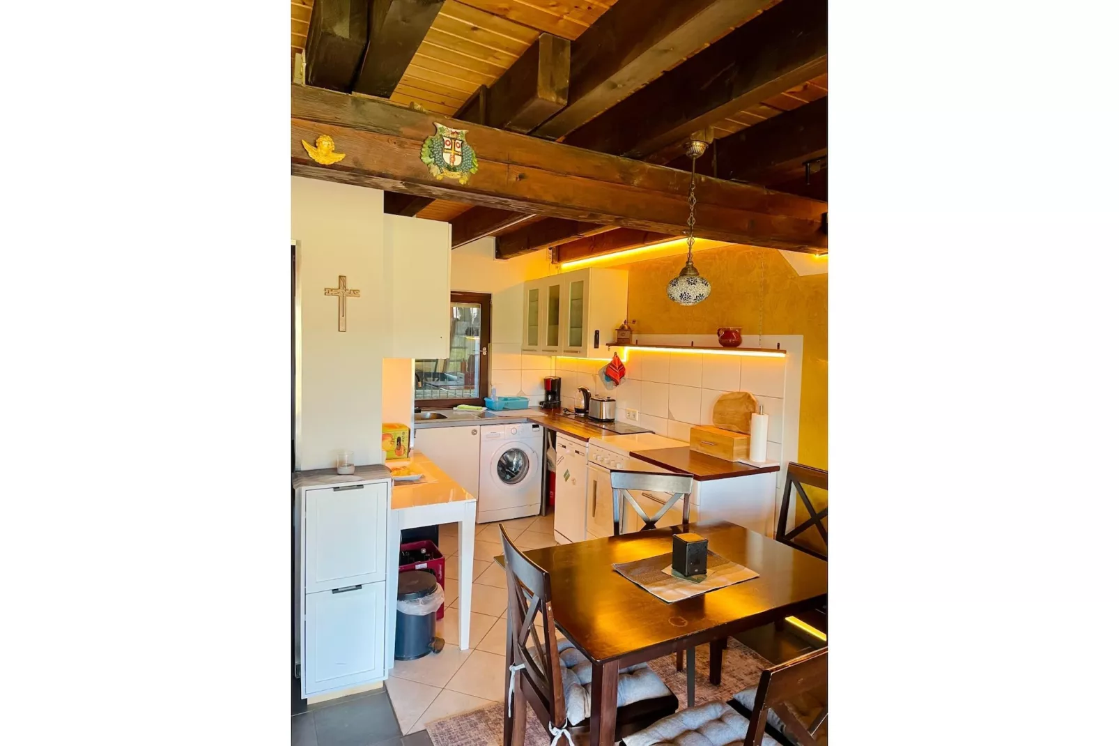 AutarkHome Natur Kompfort Rautenberg - Küche