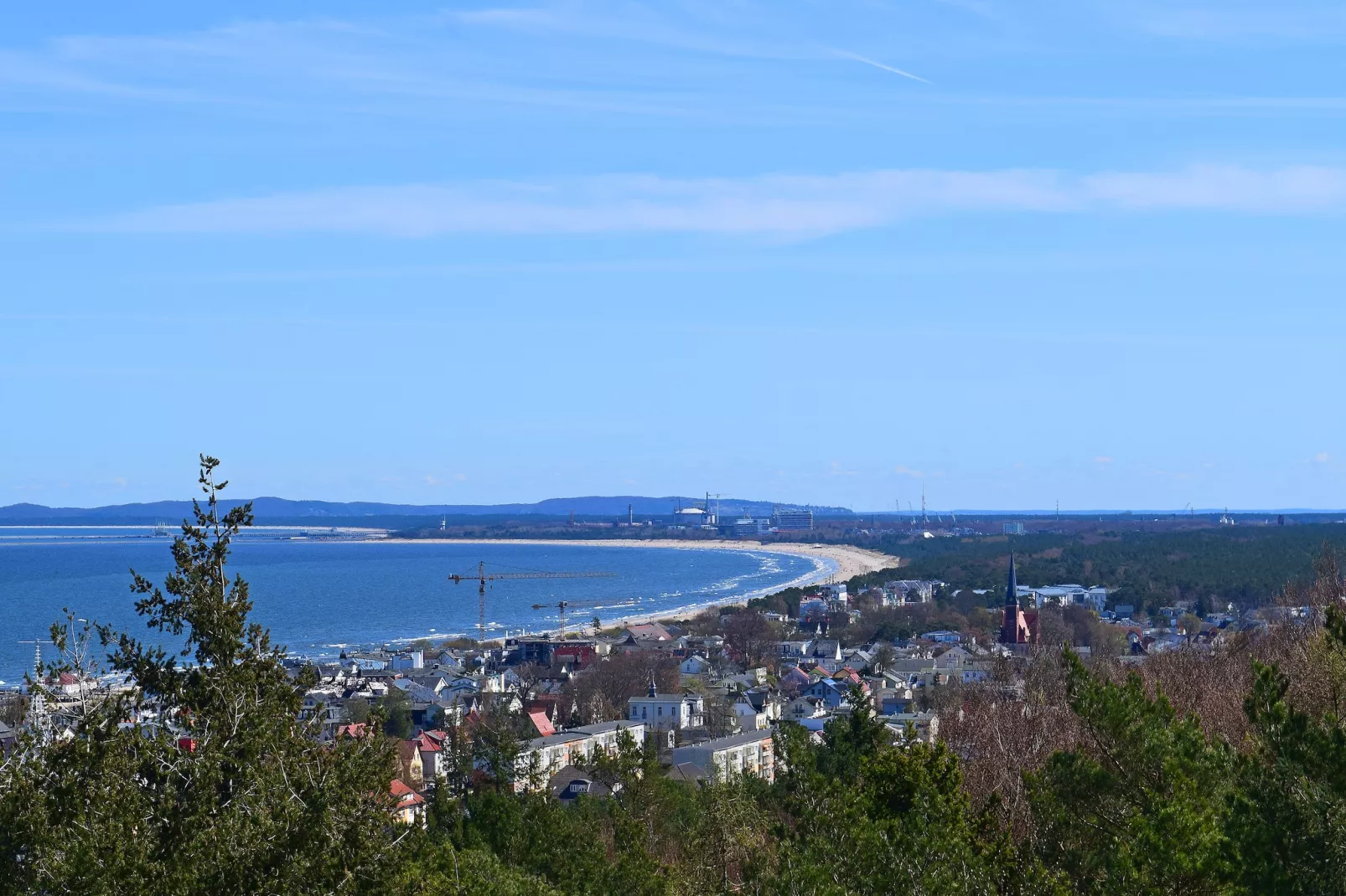 Meeresrausch 1 OG Goethestraße - Zones hiver à 5 km