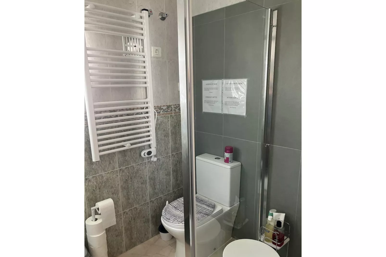 Casa Velez - Bathroom