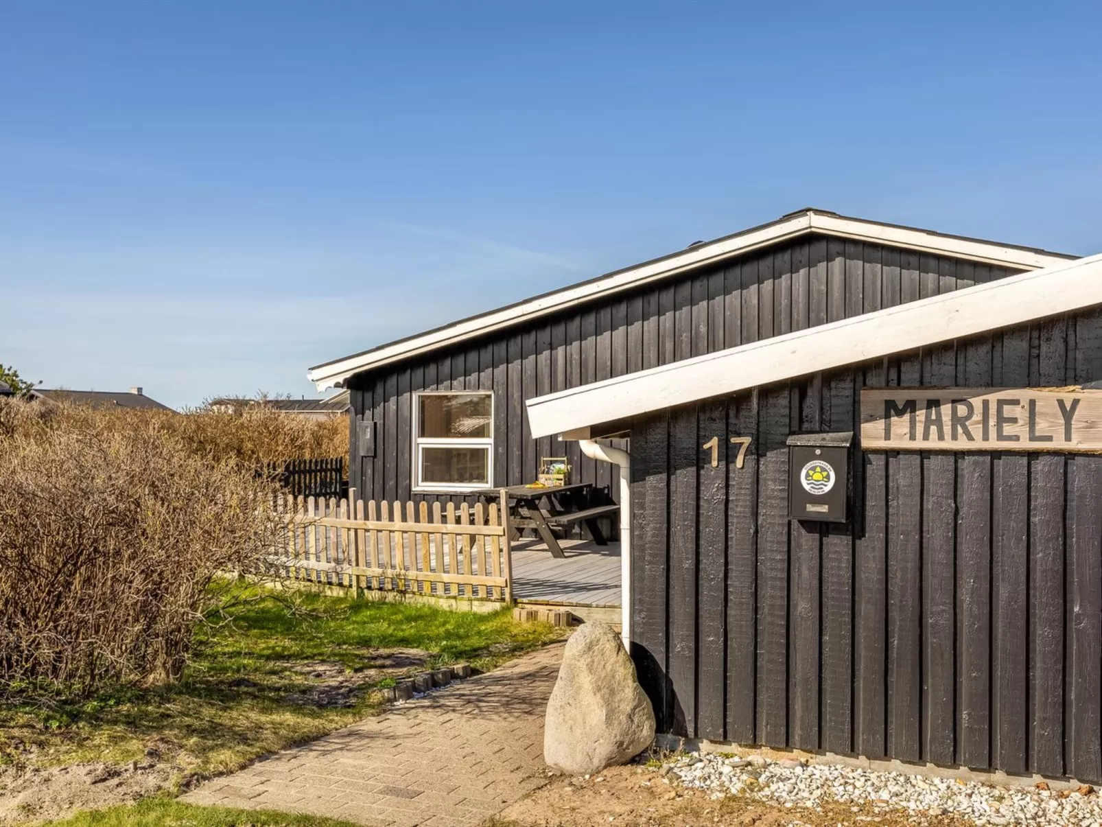 "Vili" - 441m from the sea - Draußen