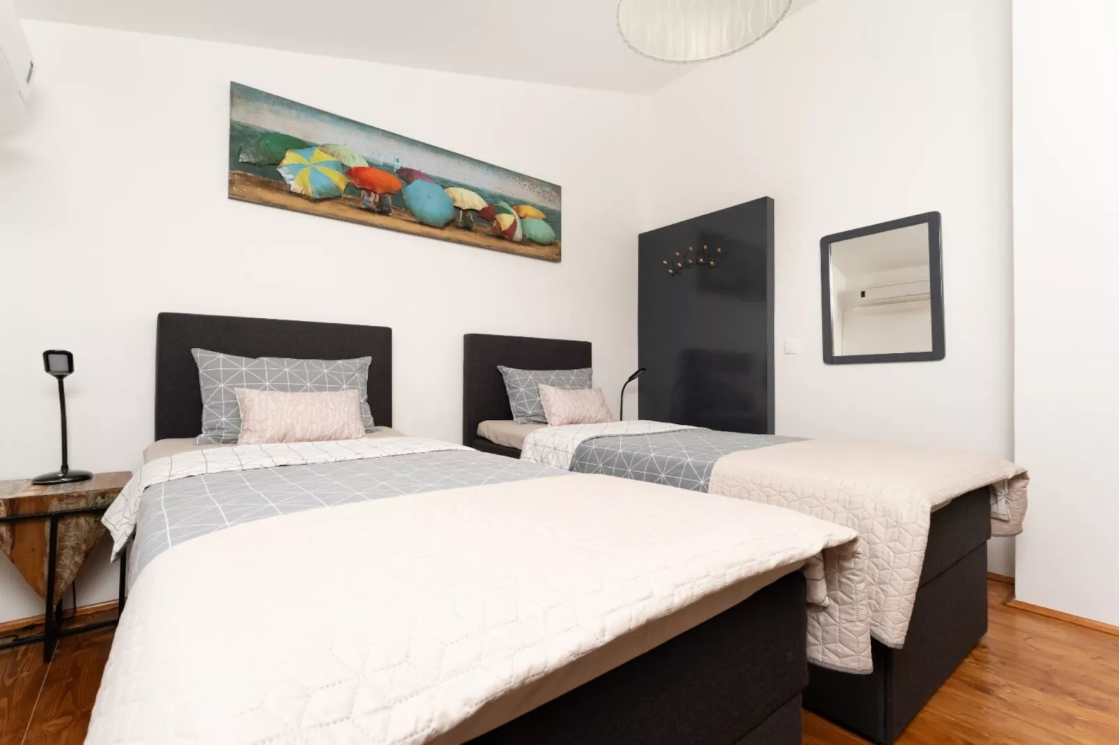 Stylish Two Bedroom Apartment in Labin - Two Bedroom Apartment with Terrace - Esszimmer