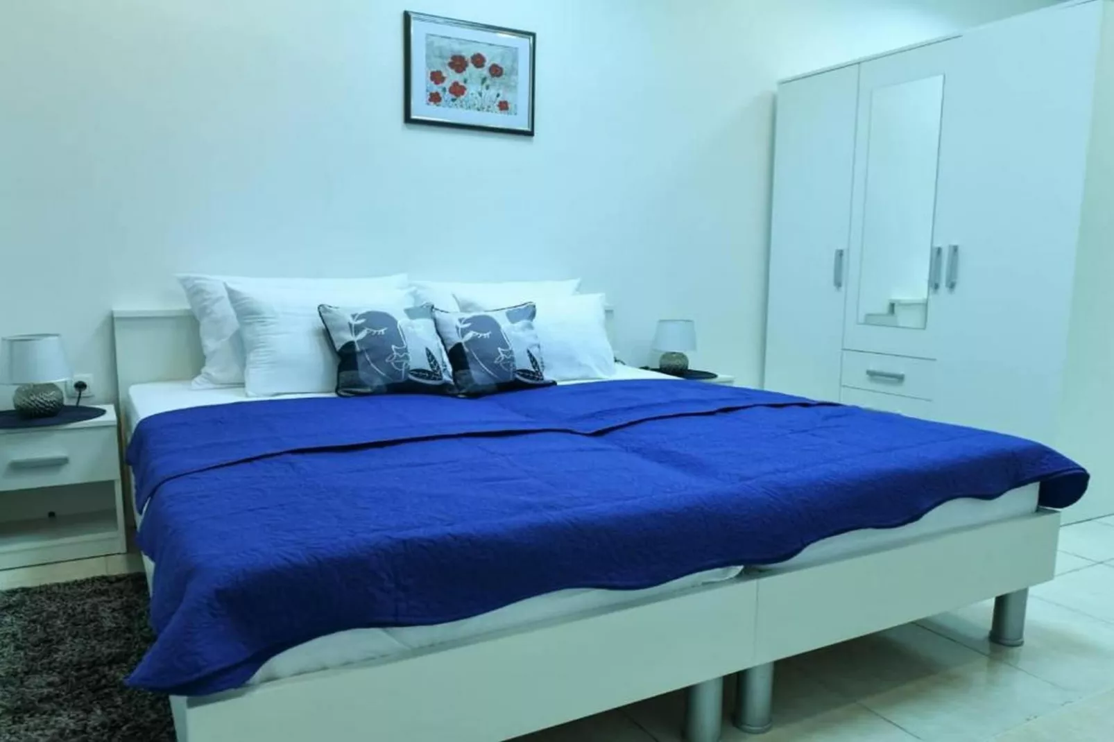 Charming Sinj Town Studio Apartments - Studio Apartments - Bedroom