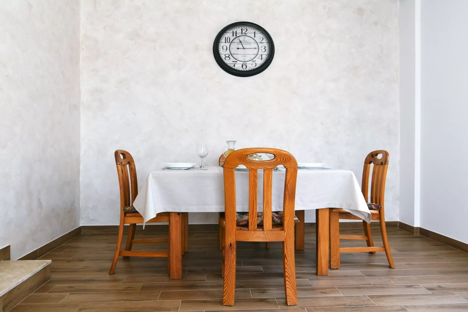 Charming Holiday Home with Terrace and Garden - One Bedroom Holiday Home - Salle à manger