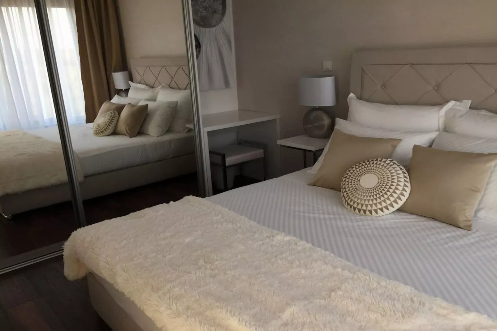 Four Bedroom Villa - Bedroom