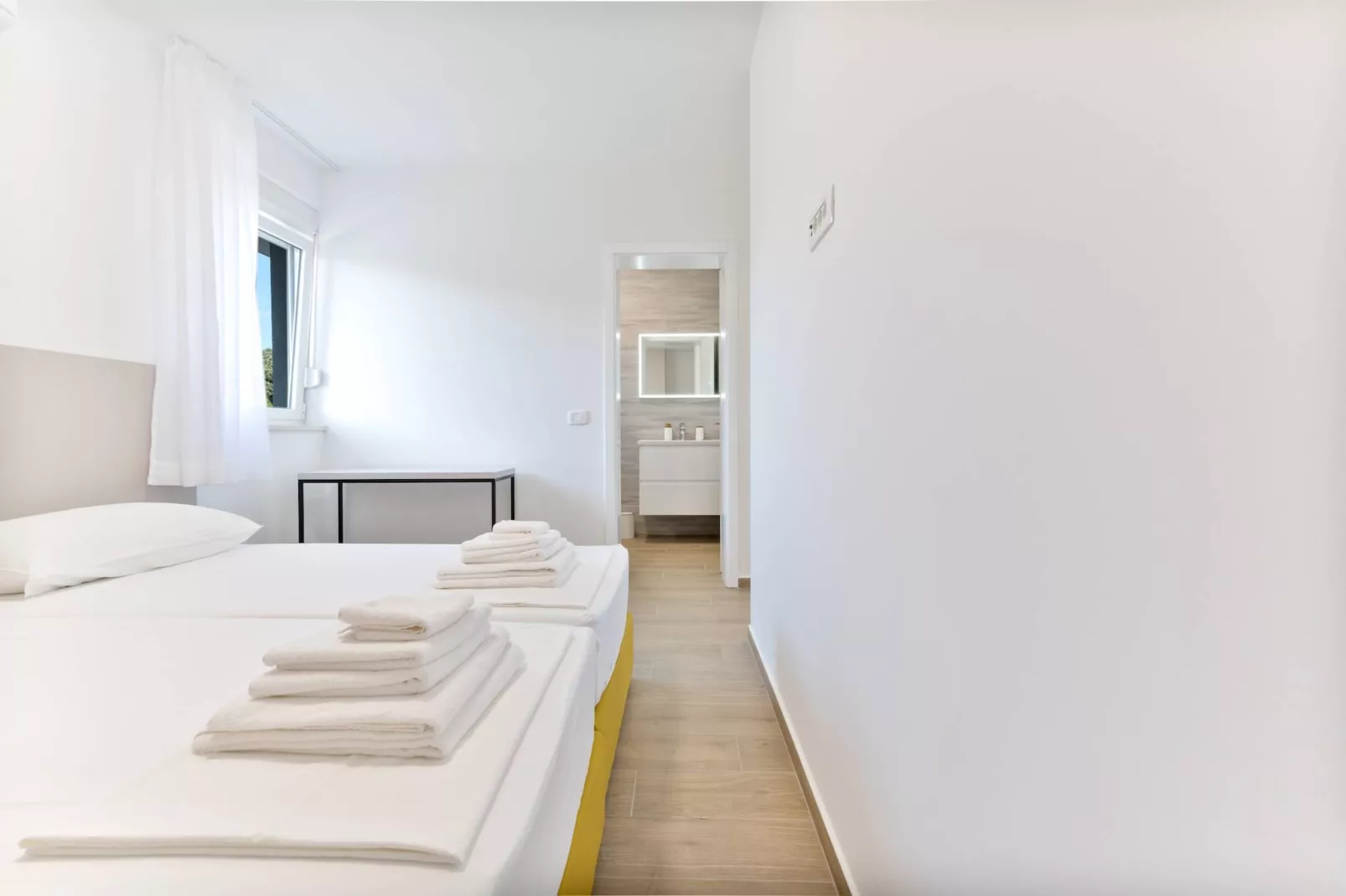 Luxury Living at Horizon Retreat - Comfort Three Bedroom Apartment (owner Central S8) - Chambre