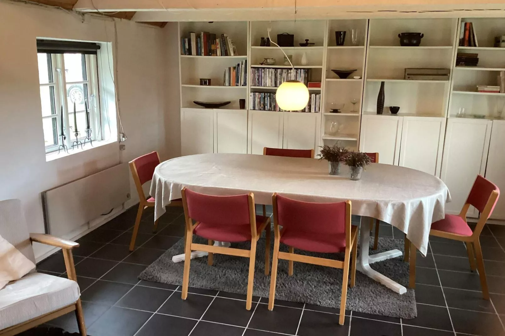 9 person holiday home in Tim-By Traum-Indoor