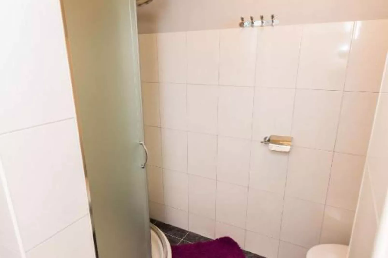 Modern Apartments in Zadar with Private Terrace - One Bedroom Apartment with Terrace - Badezimmer