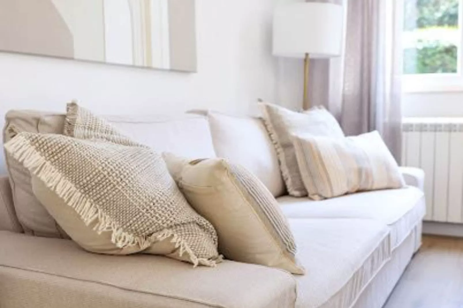 Casa San Antonio - Two Bedroom Apartment - Wohnzimmer