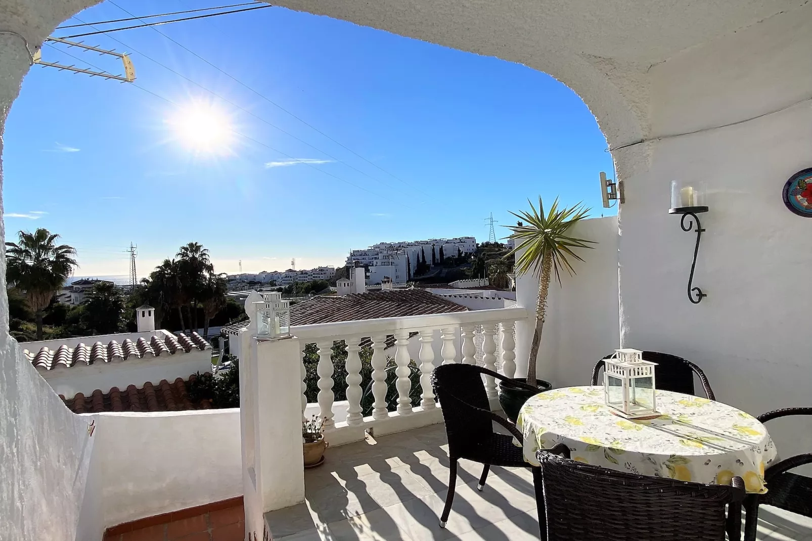 Naricha 3 Apartments by Casasol - Terrasse