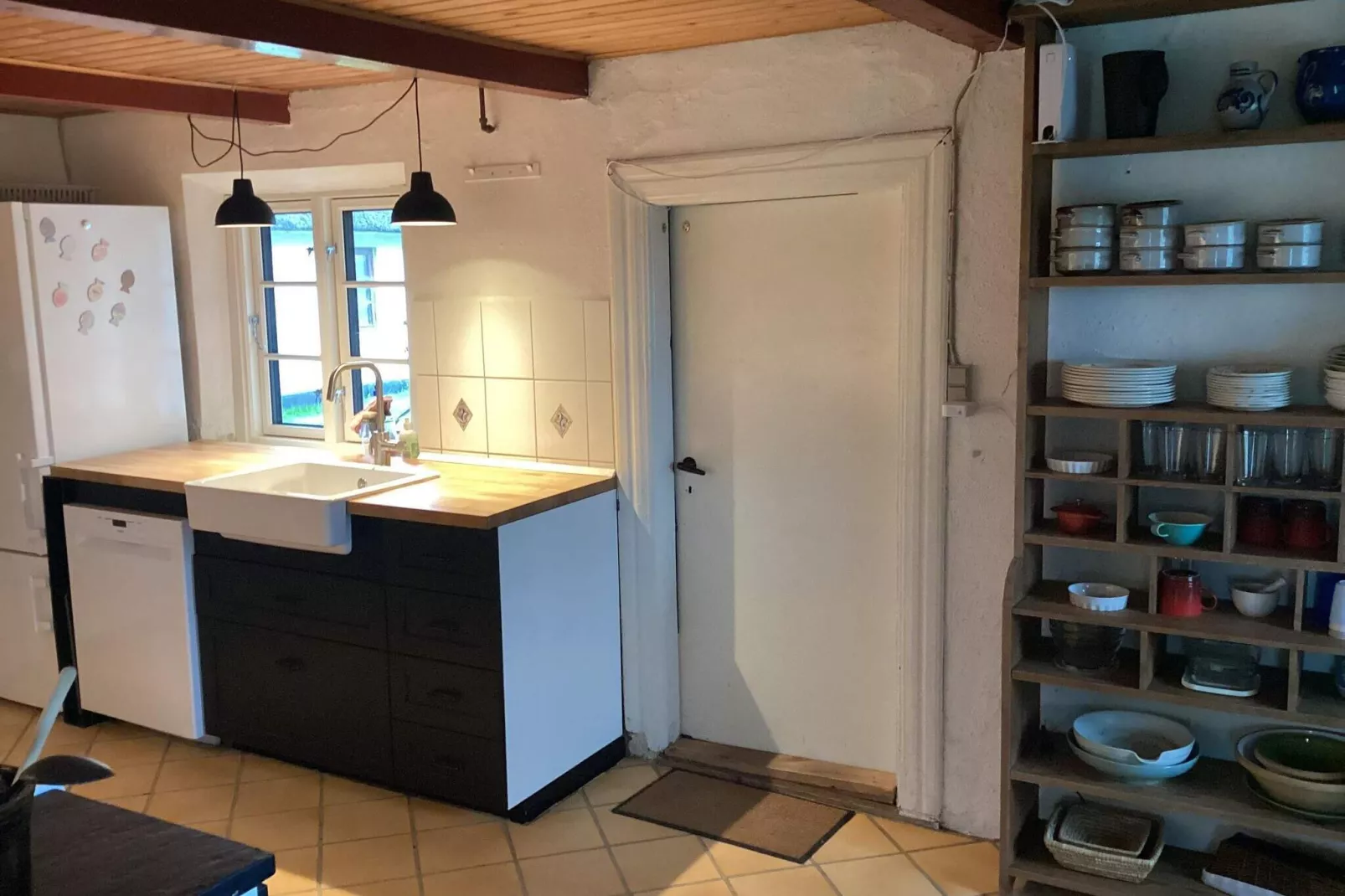 9 person holiday home in Tim-By Traum-Indoor