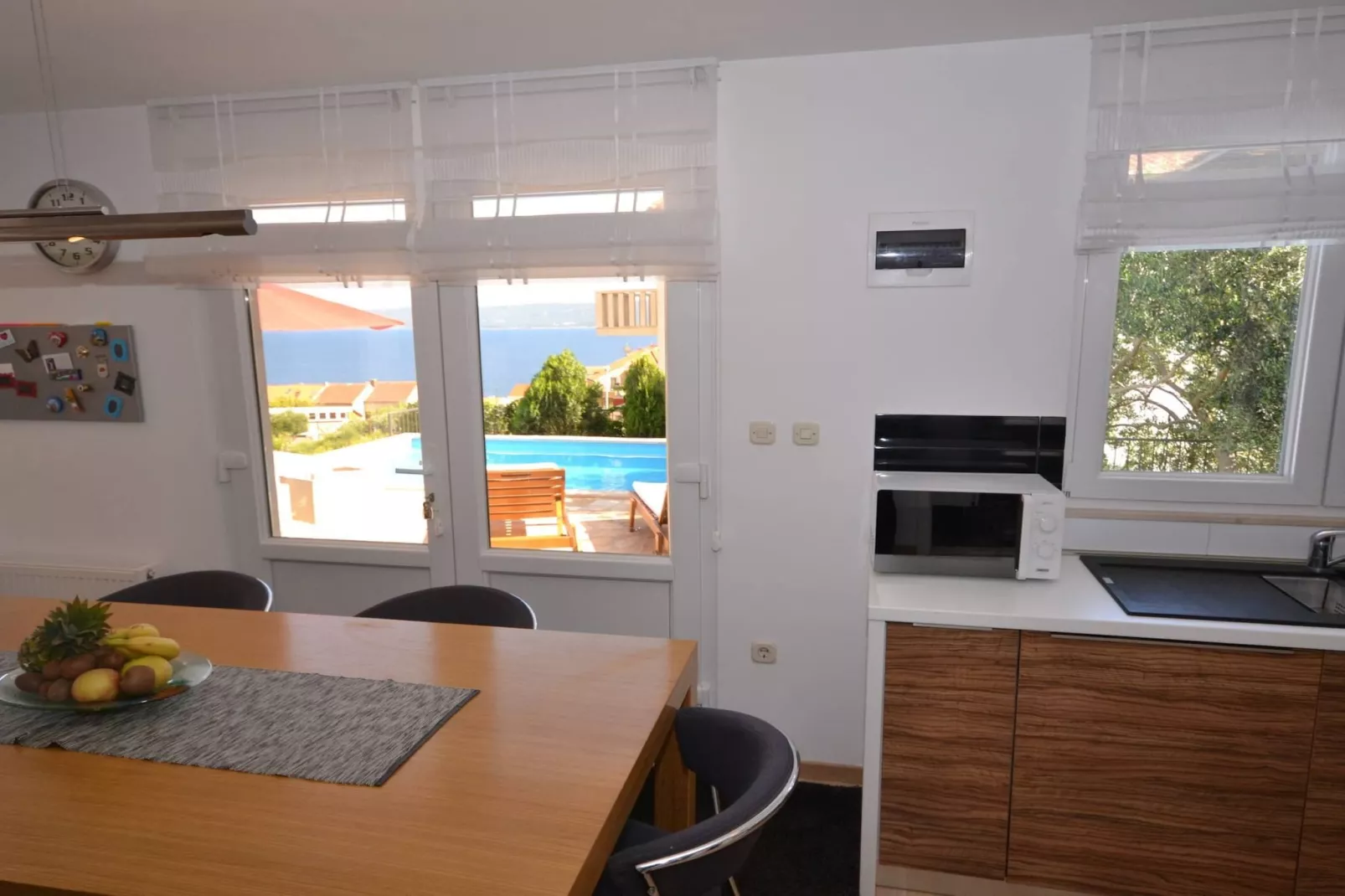 Marvelous Escape Bol Island Villa with Pool - Three Bedroom Villa with Pool - Küche