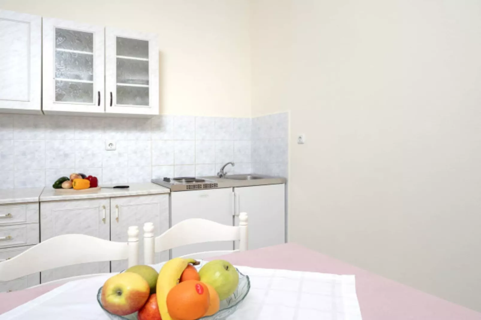 Studio (A2) - Kitchen