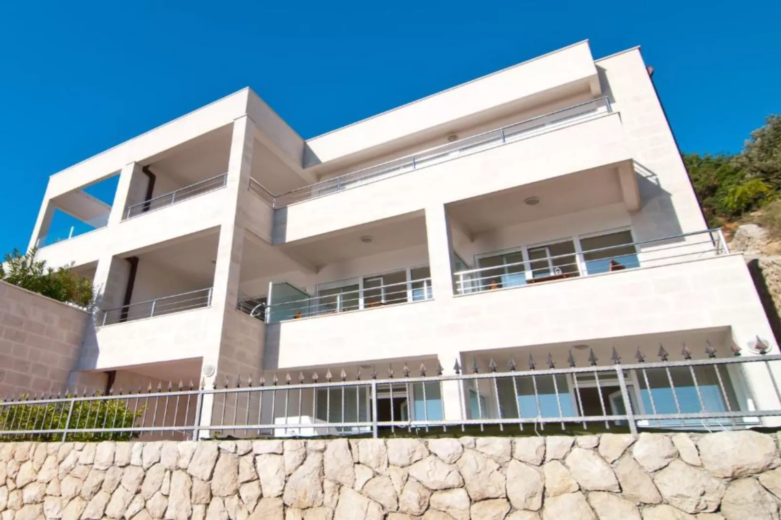 Studio Apartment With Sea View (S1) - Extérieur