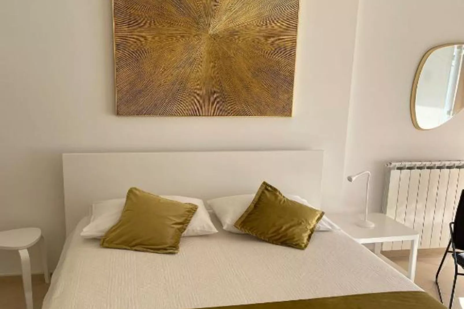 Studio Apartment With Balcony And Sea View (S2) - Chambre